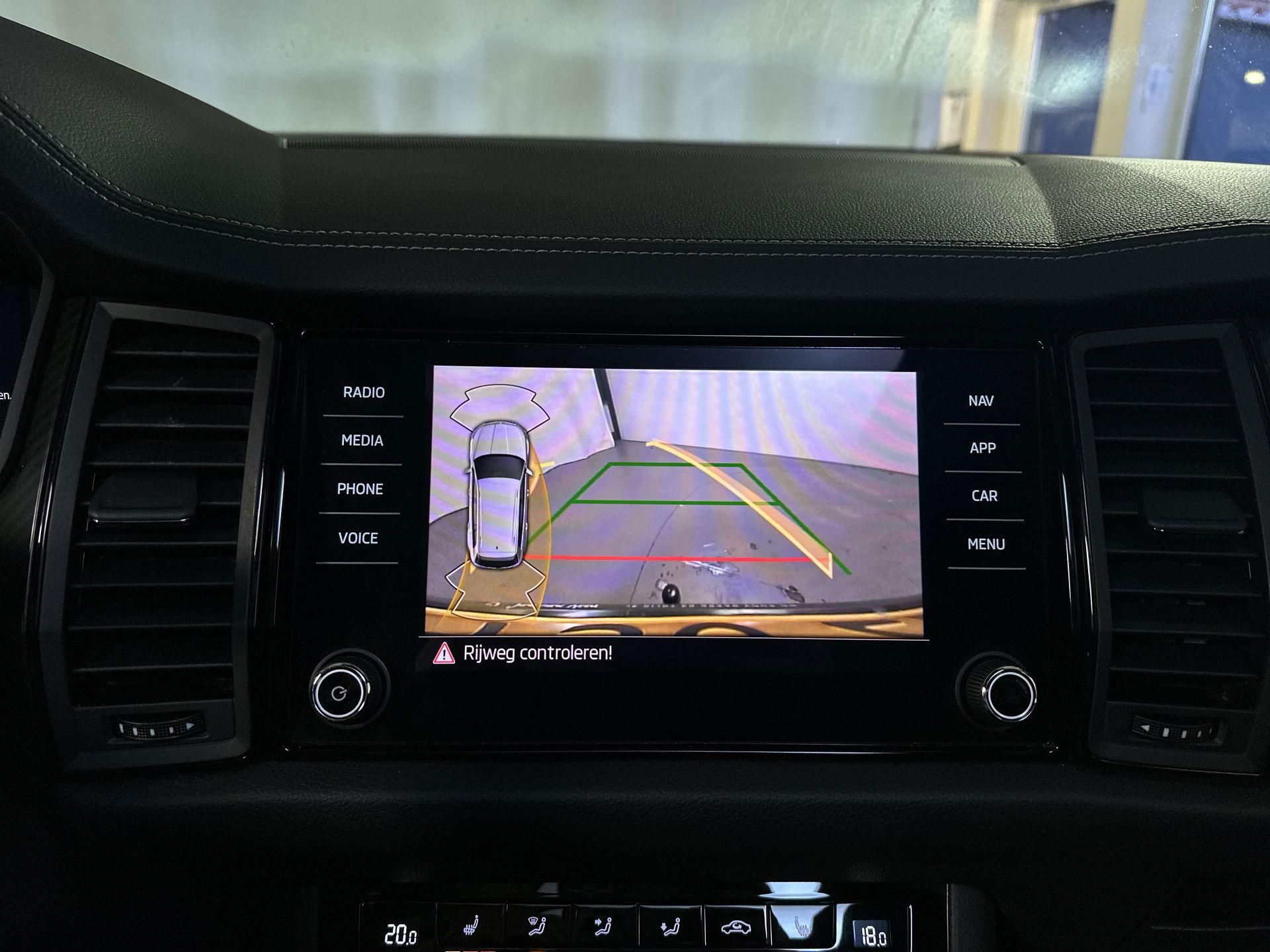 Foto van Skoda Kodiaq