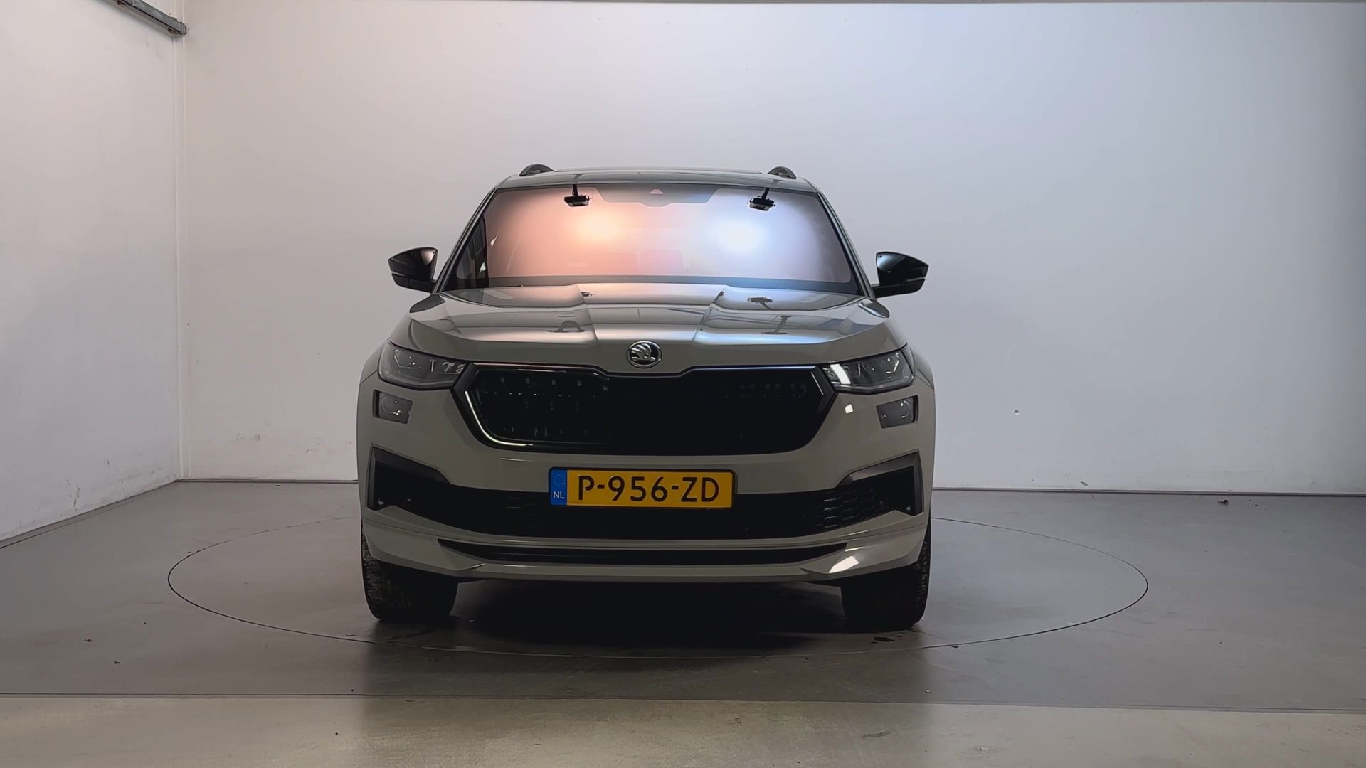 Foto van Skoda Kodiaq