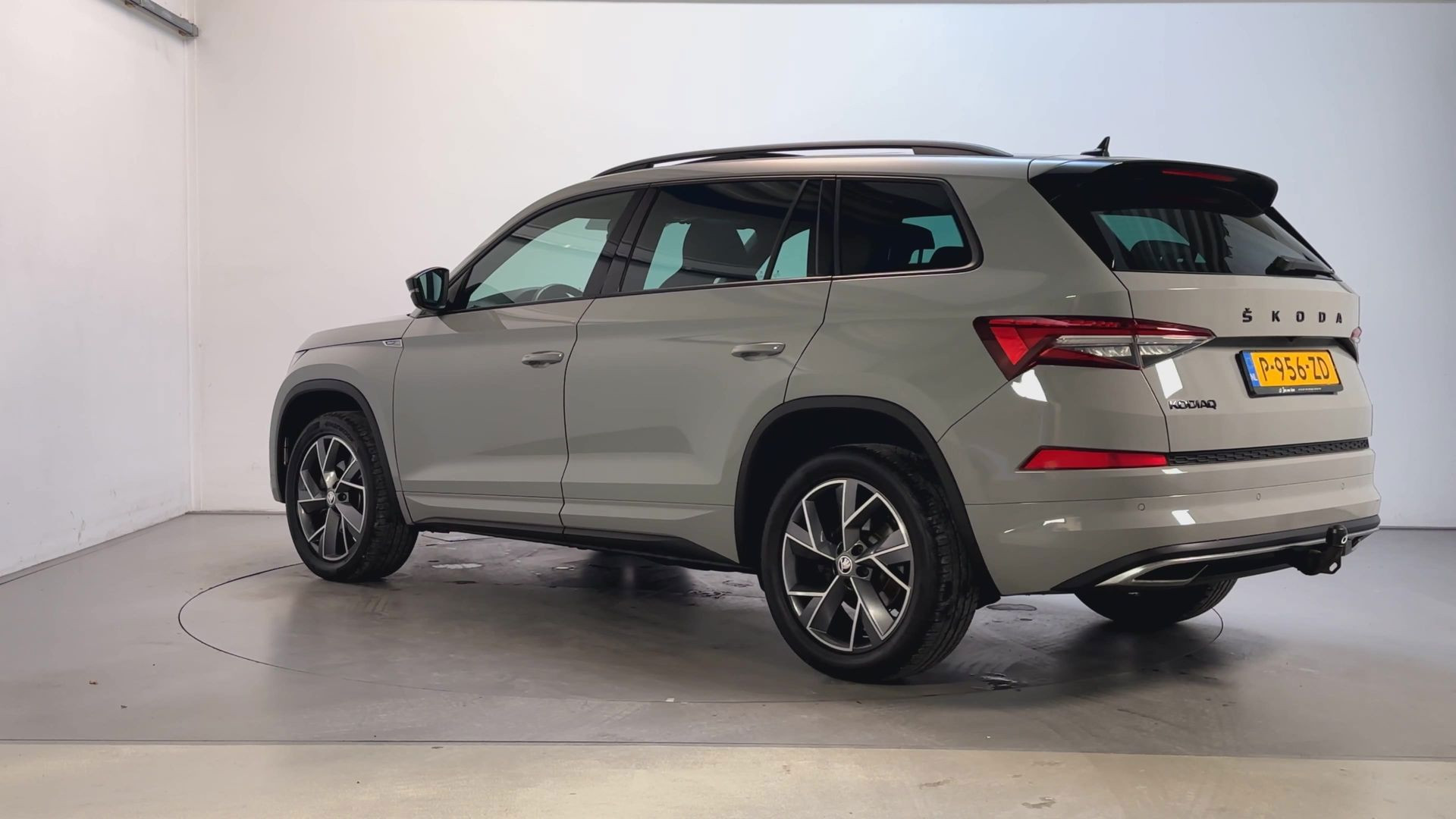 Foto van Skoda Kodiaq