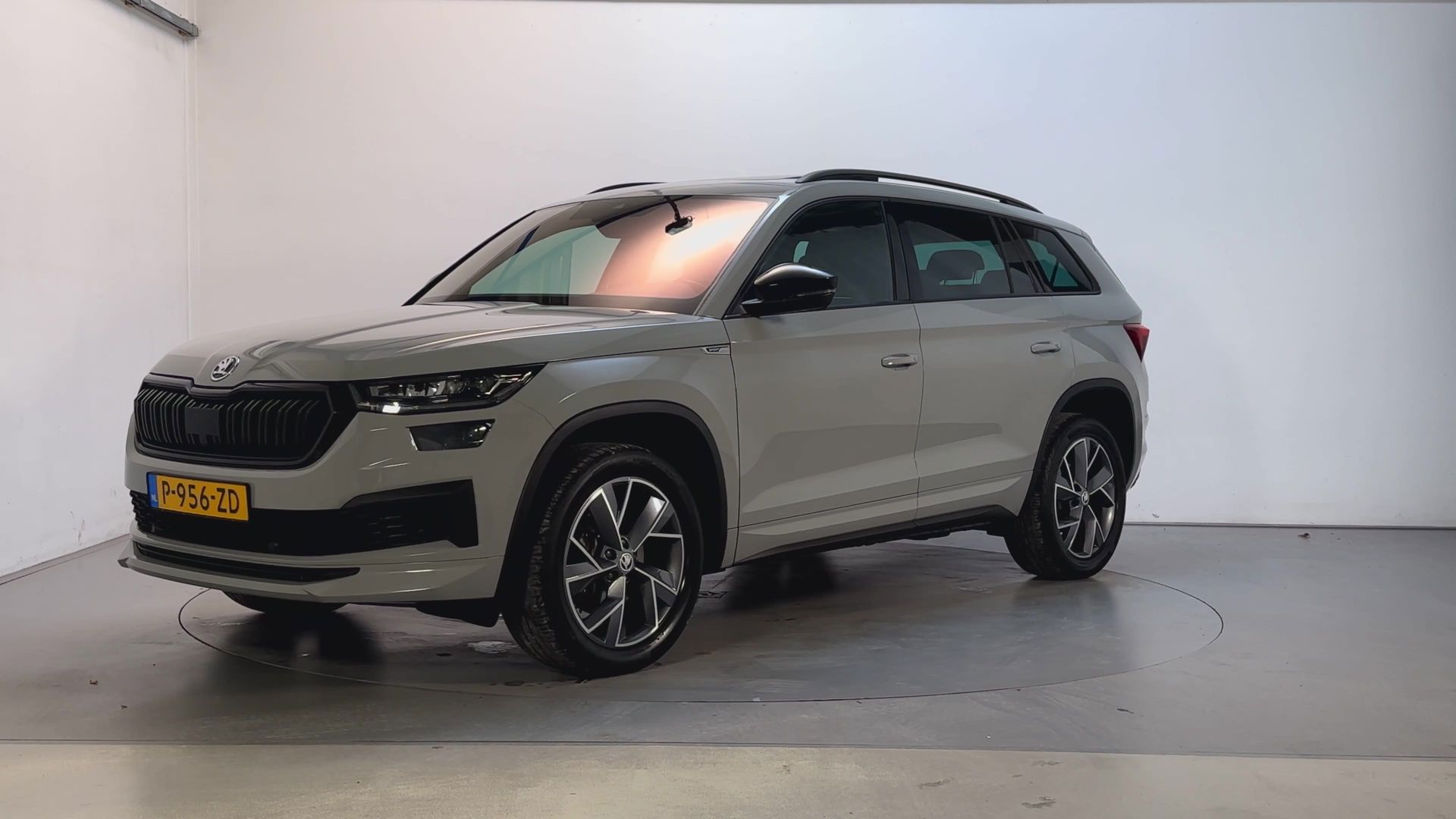 Foto van Skoda Kodiaq