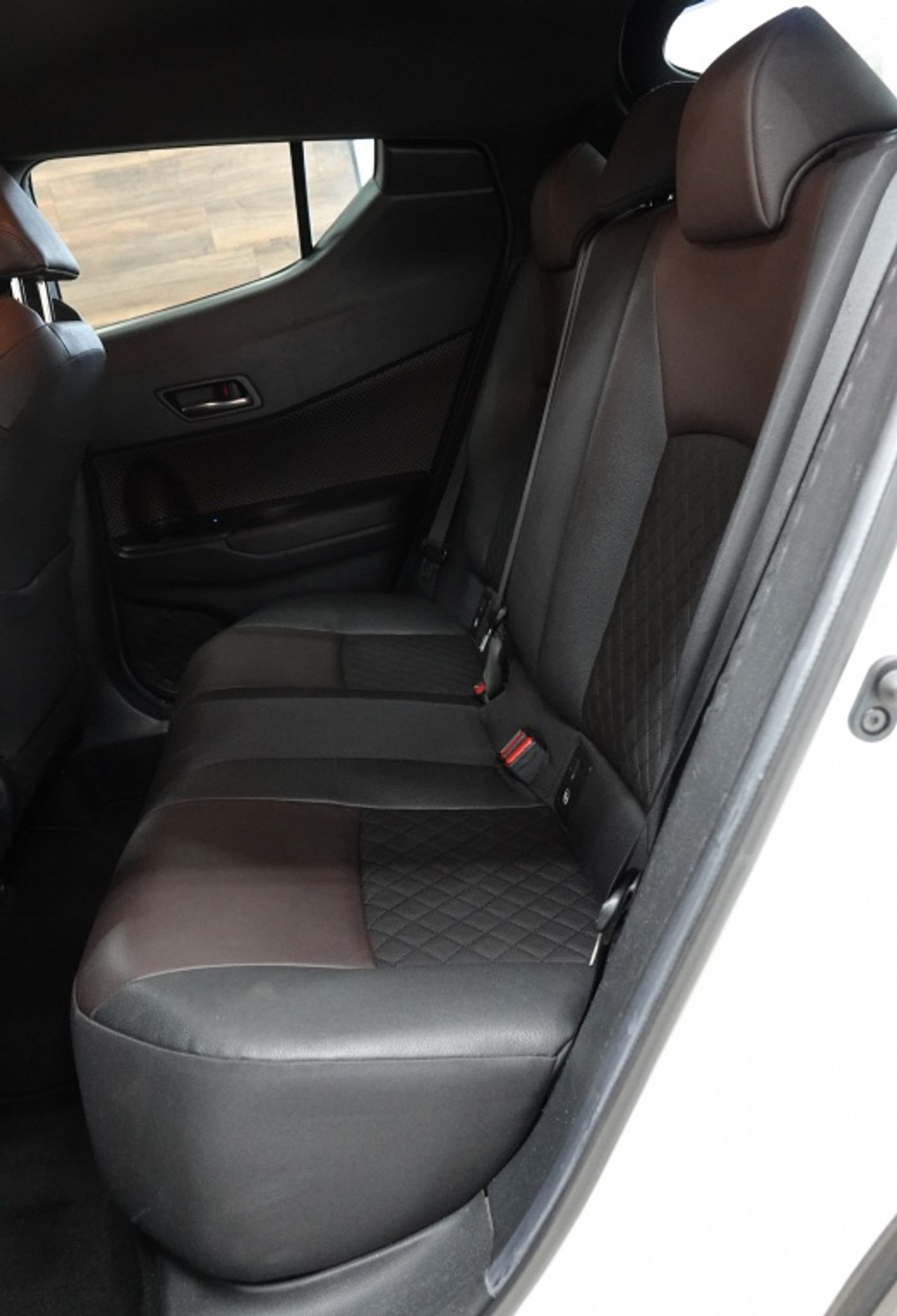Foto van Toyota Toyota C-hr