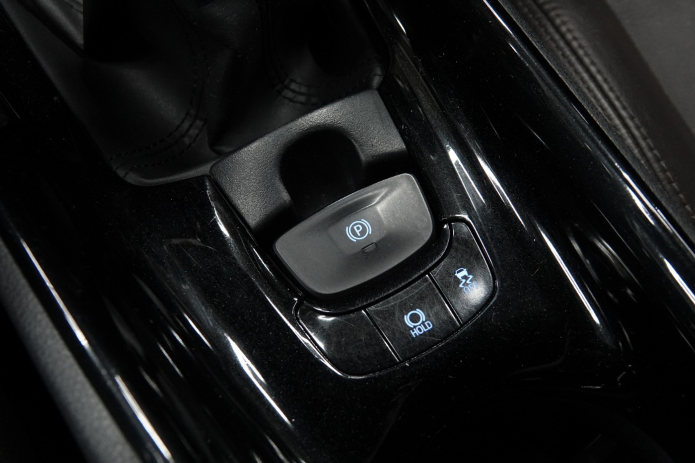 Foto van Toyota Toyota C-hr