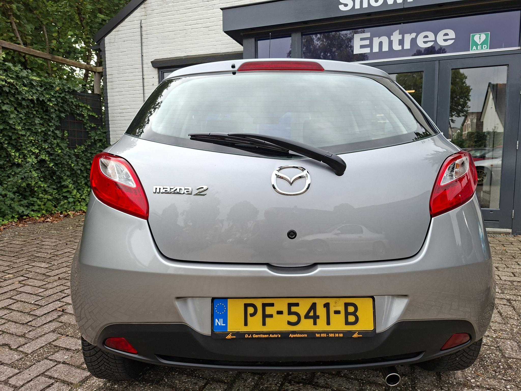 Foto van Mazda Mazda 2