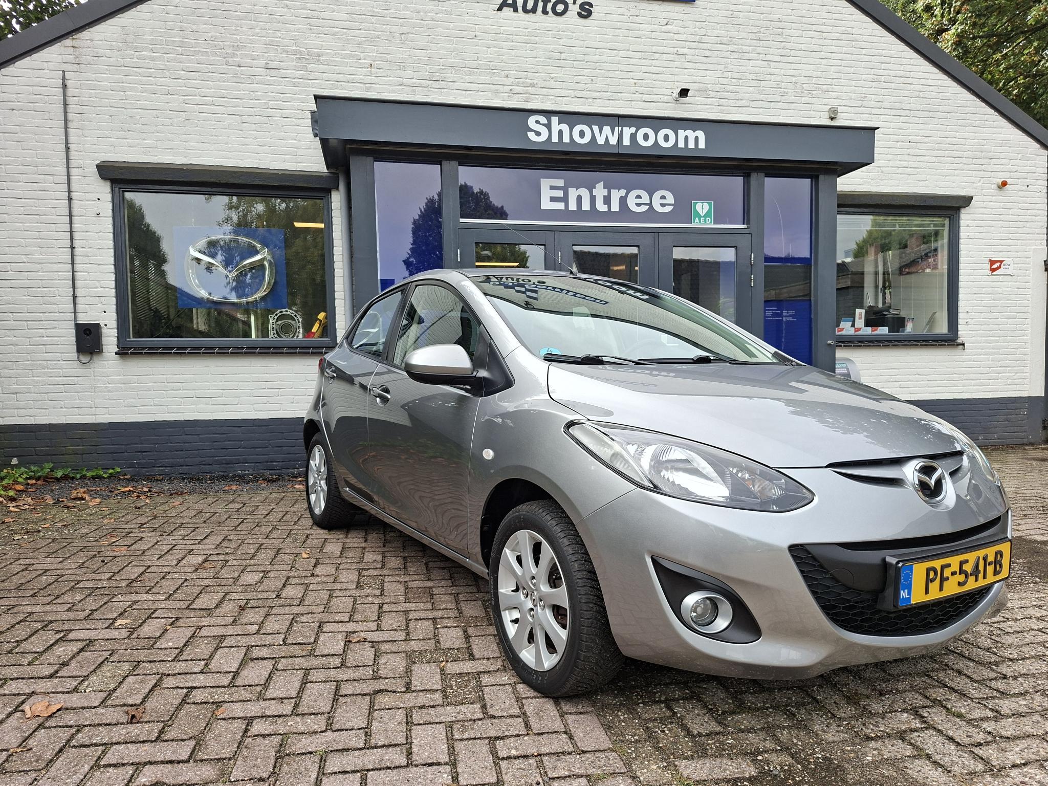 Foto van Mazda Mazda 2