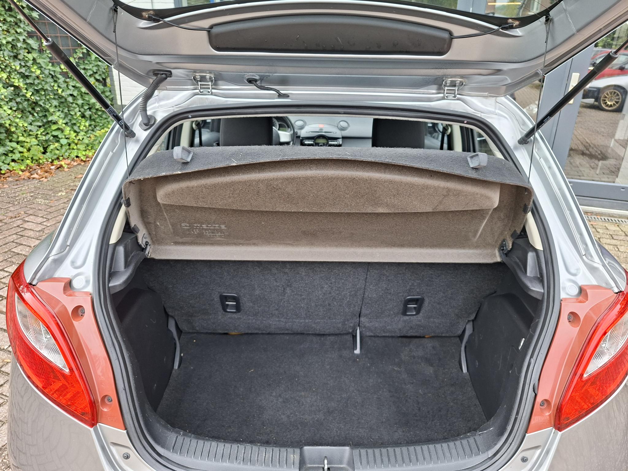 Foto van Mazda Mazda 2