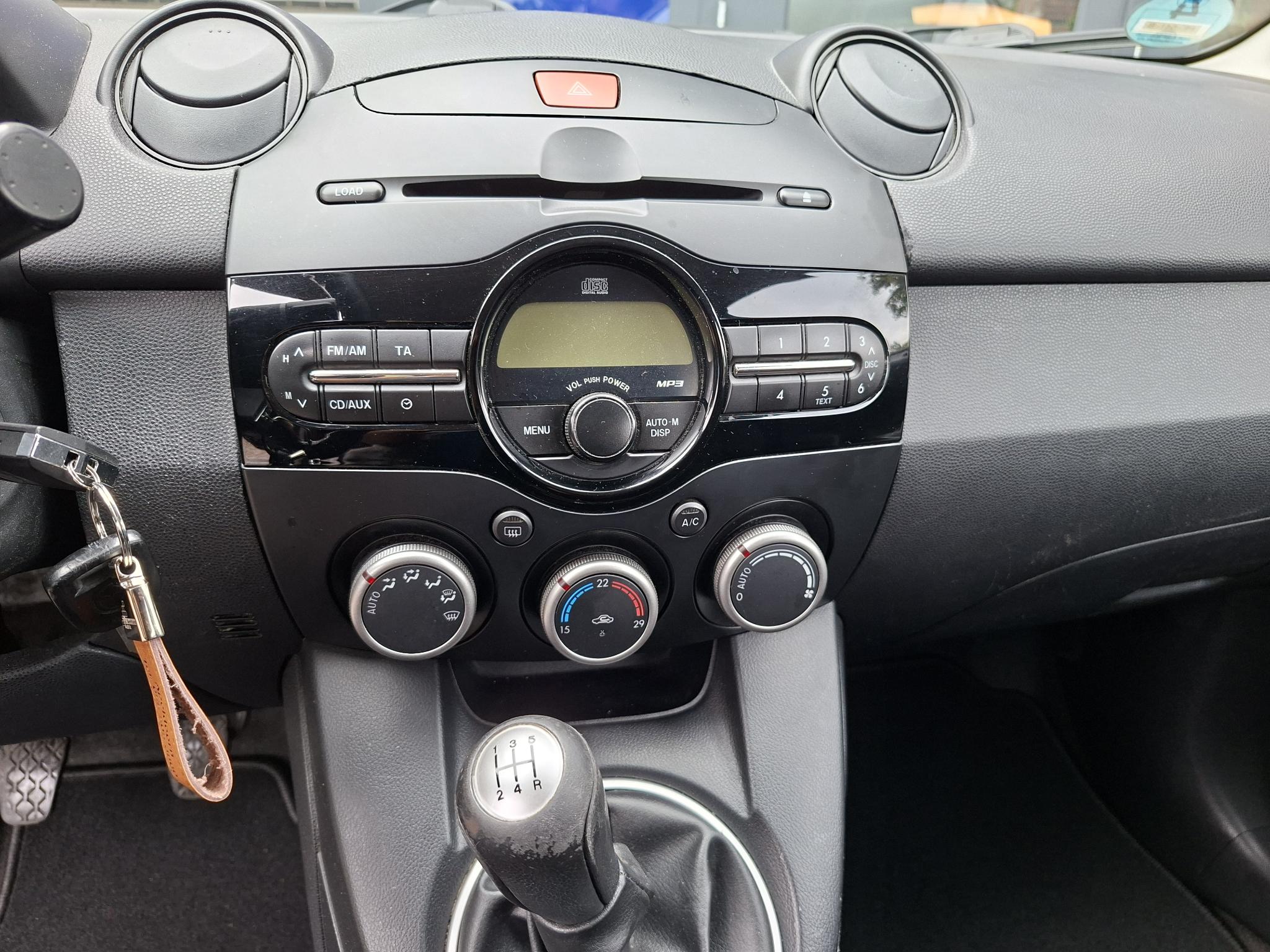 Foto van Mazda Mazda 2