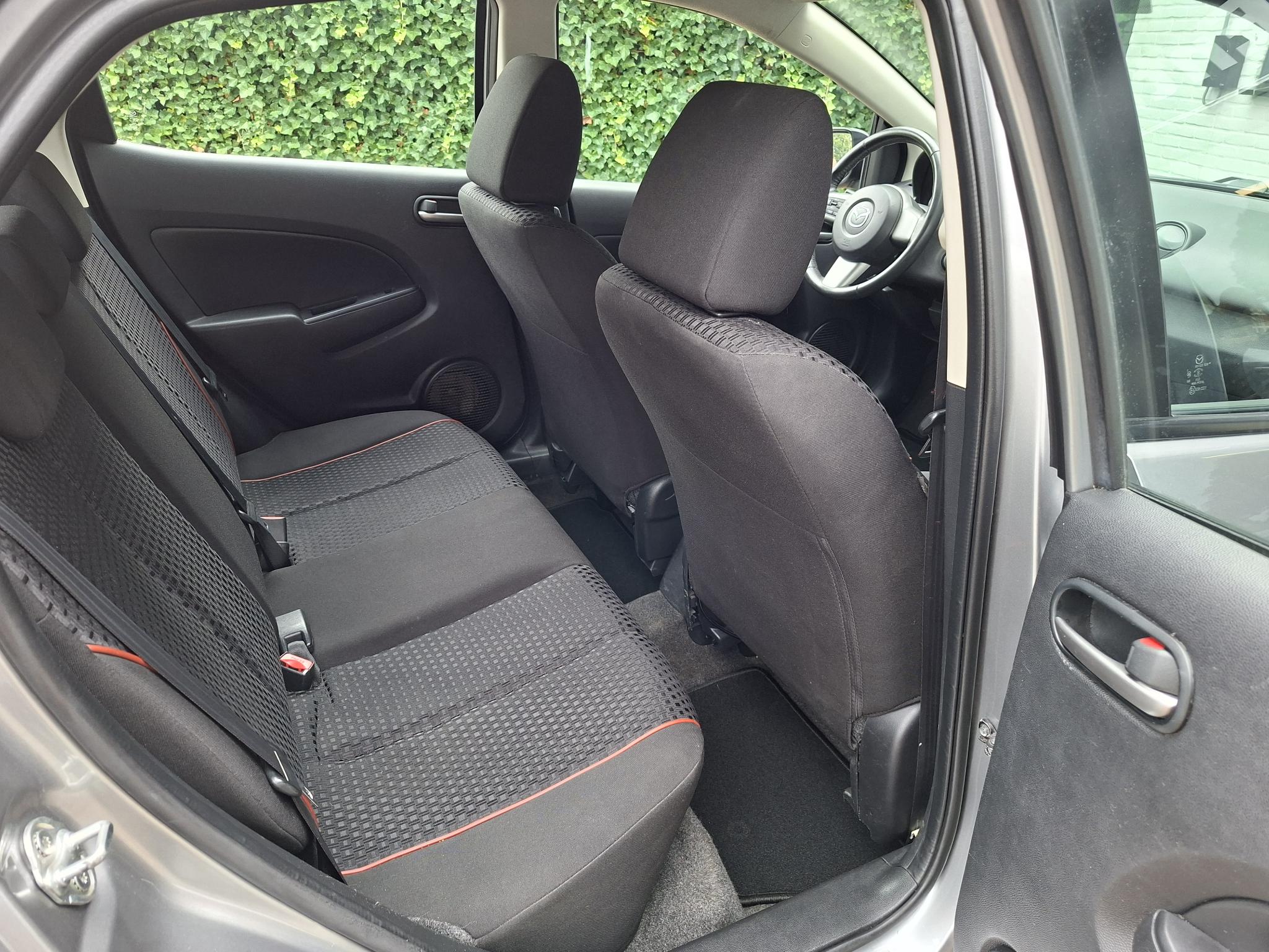 Foto van Mazda Mazda 2