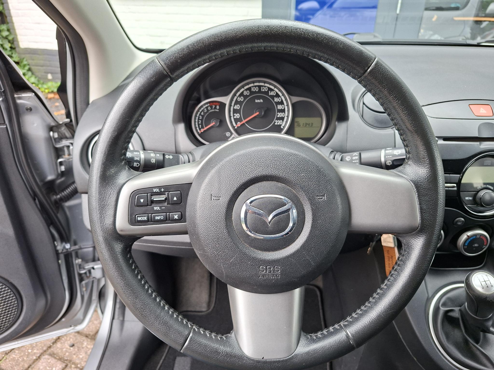 Foto van Mazda Mazda 2