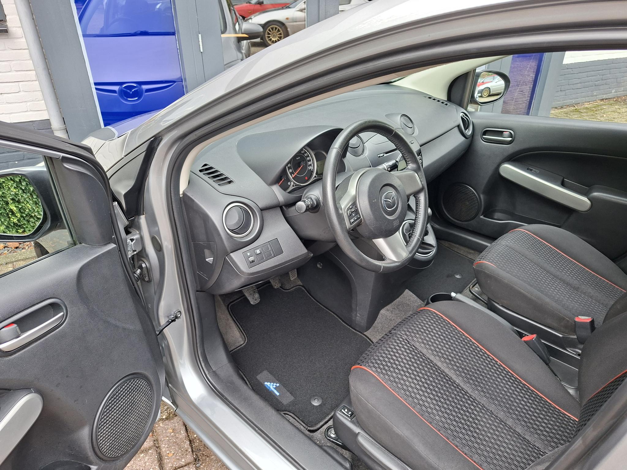 Foto van Mazda Mazda 2