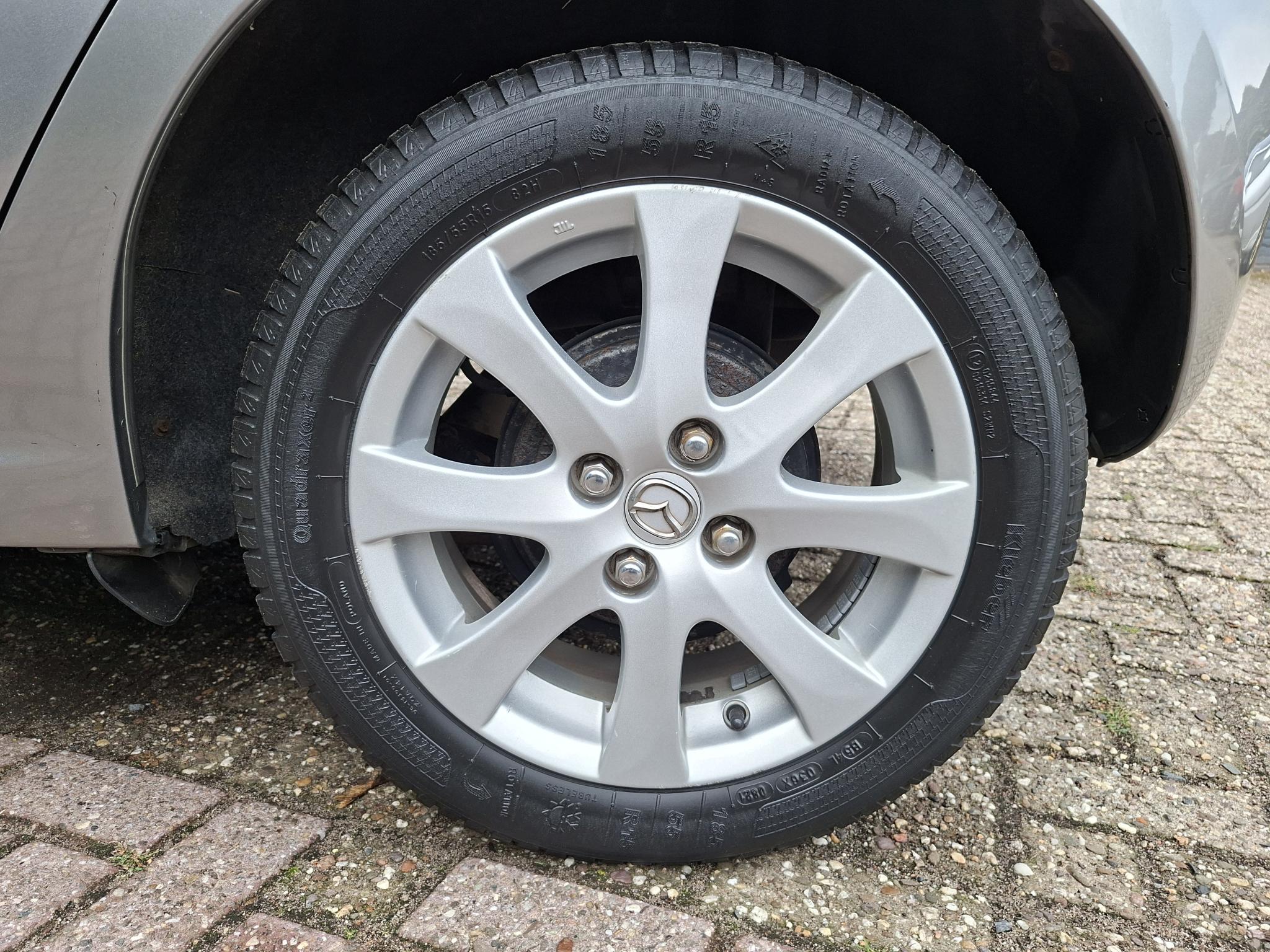 Foto van Mazda Mazda 2