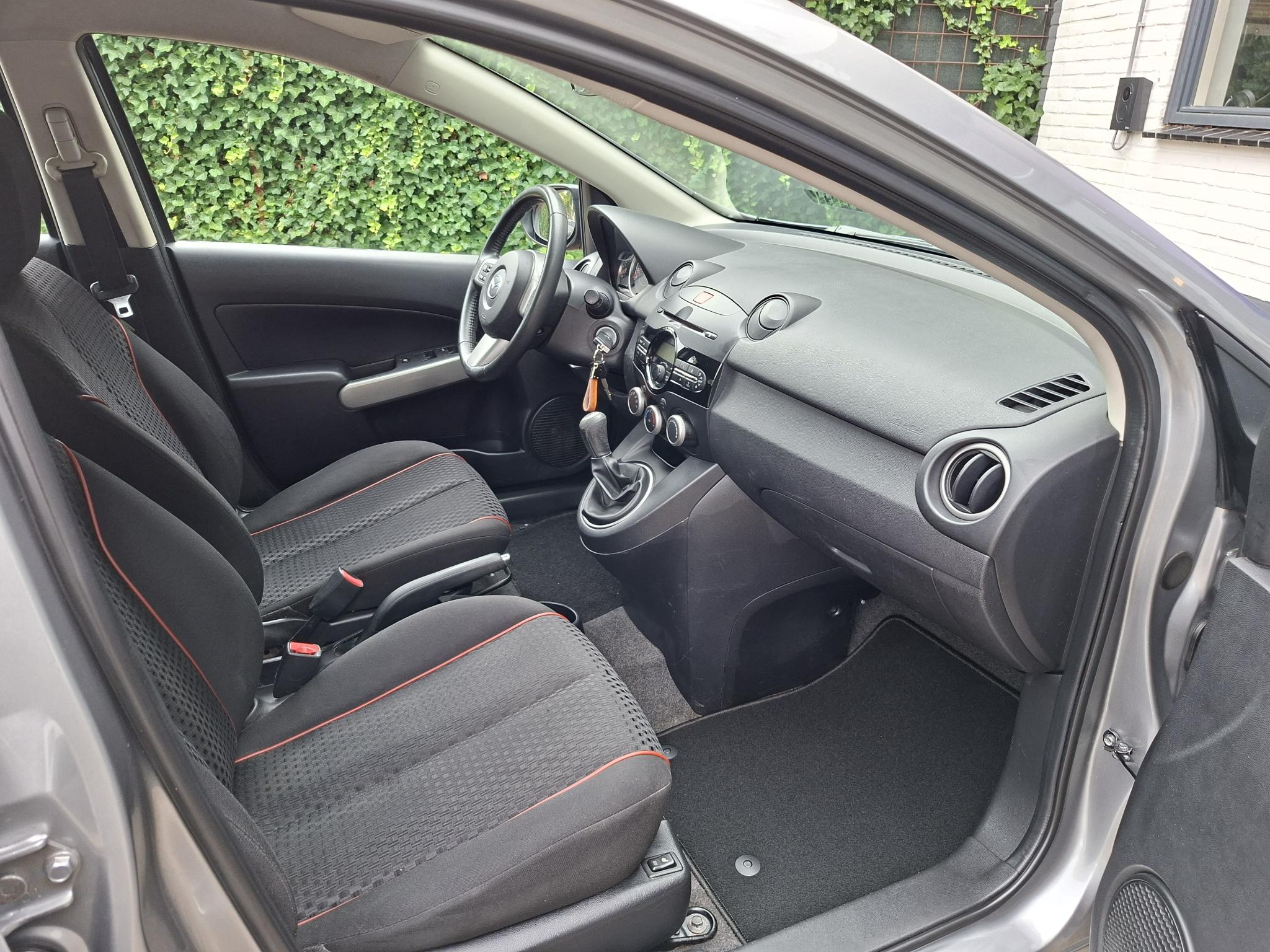 Foto van Mazda Mazda 2