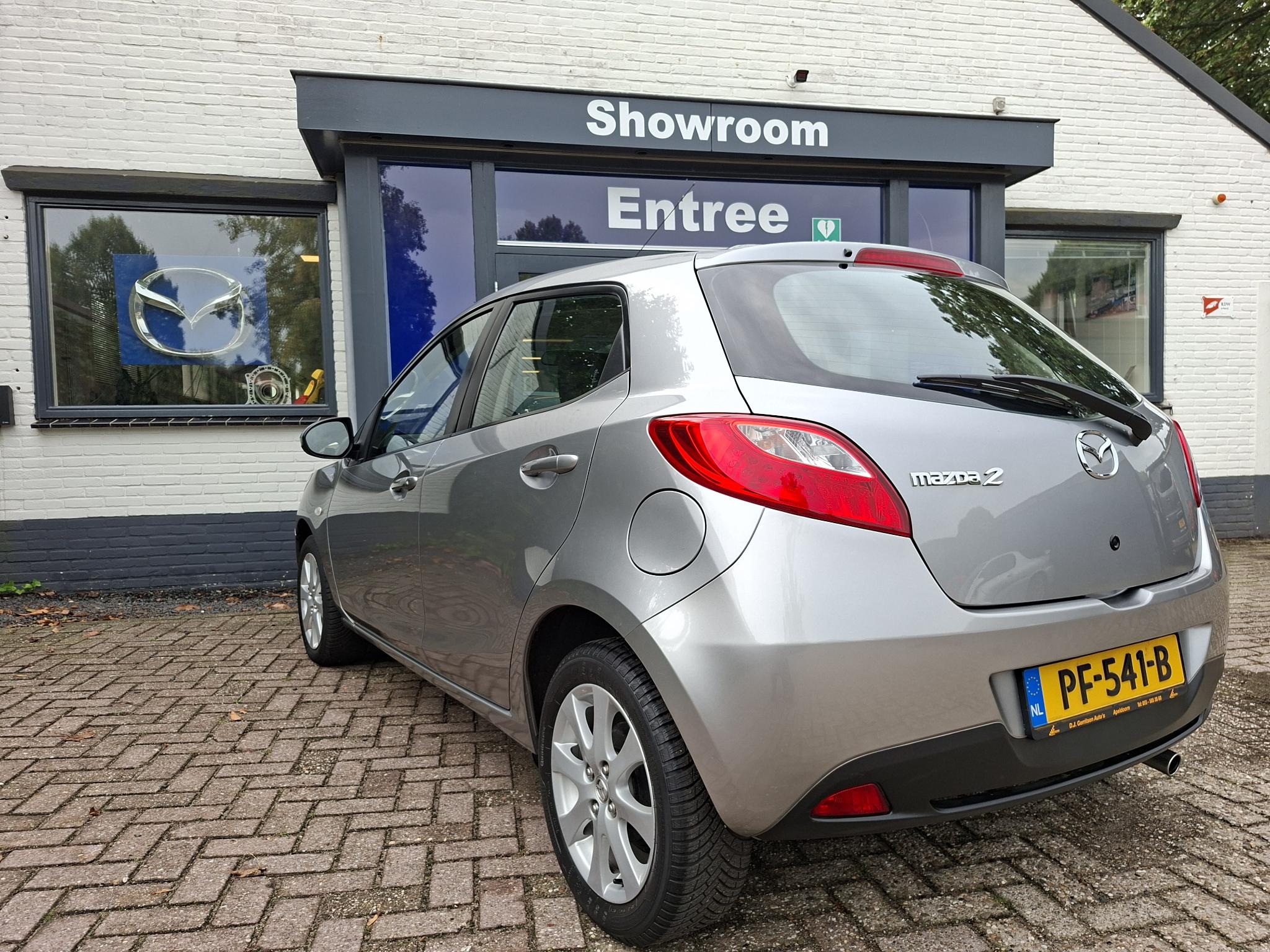 Foto van Mazda Mazda 2
