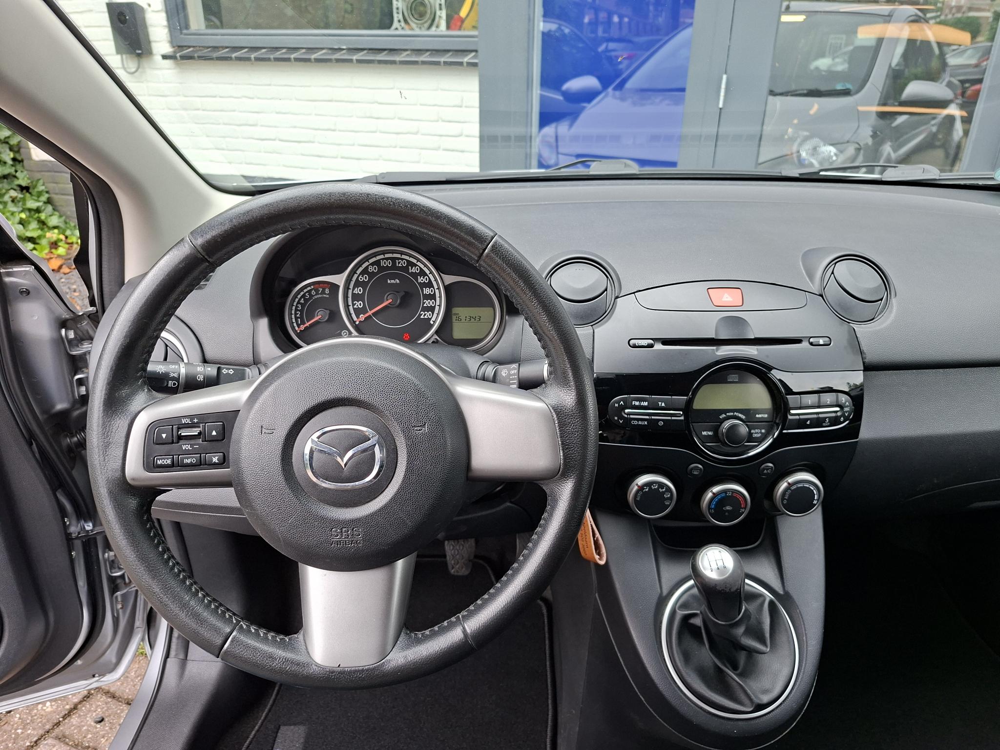Foto van Mazda Mazda 2