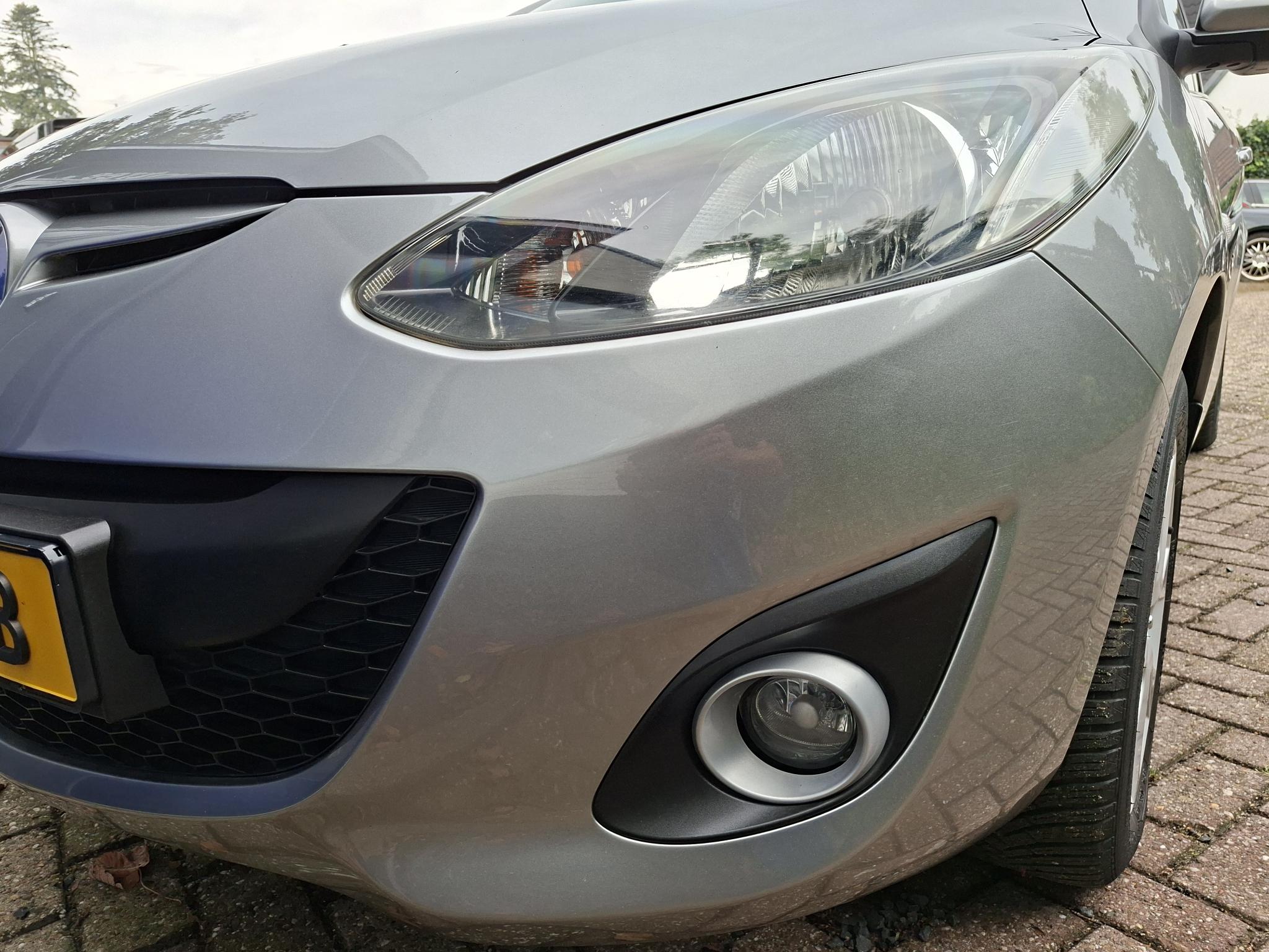 Foto van Mazda Mazda 2