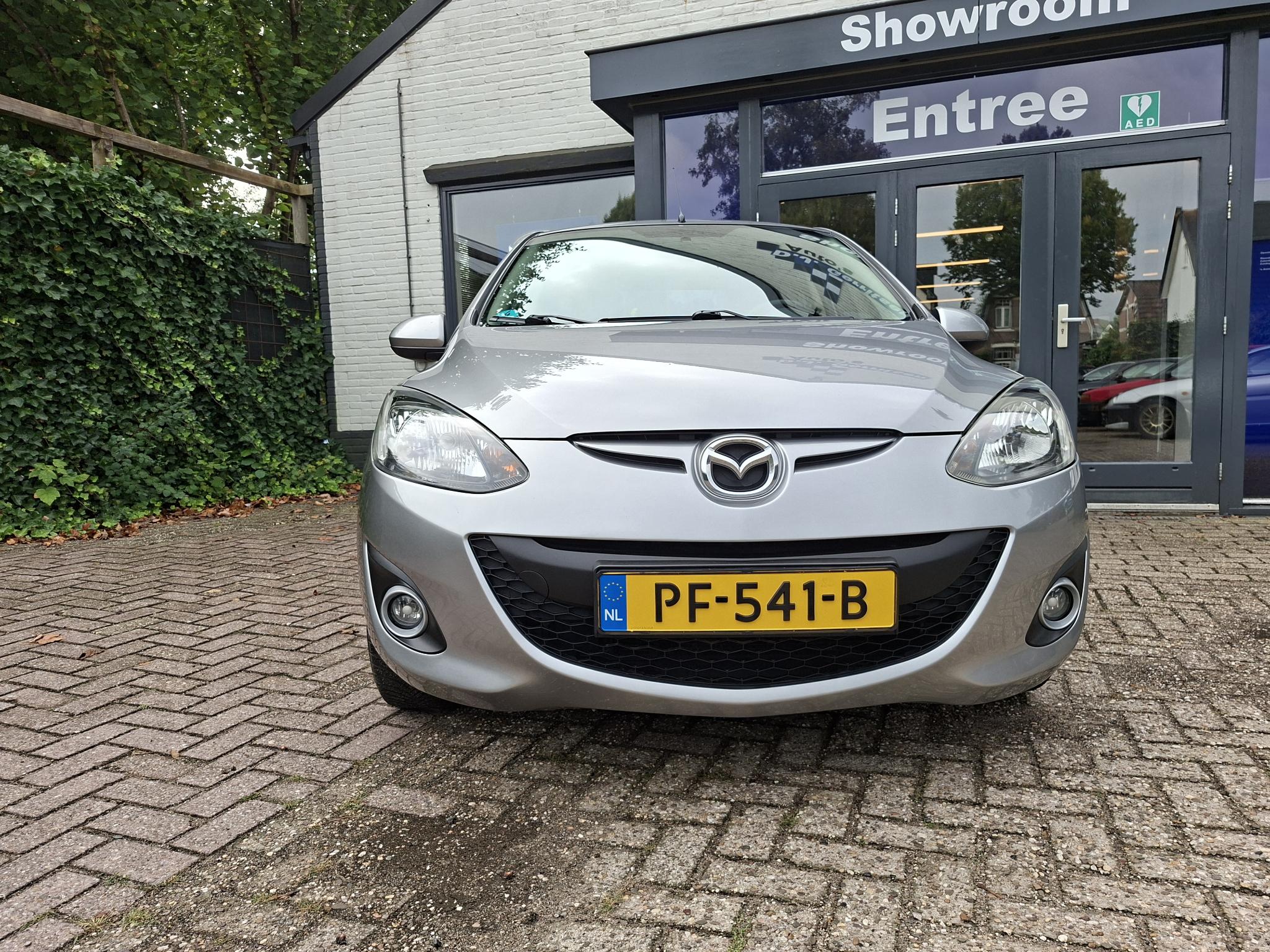 Foto van Mazda Mazda 2