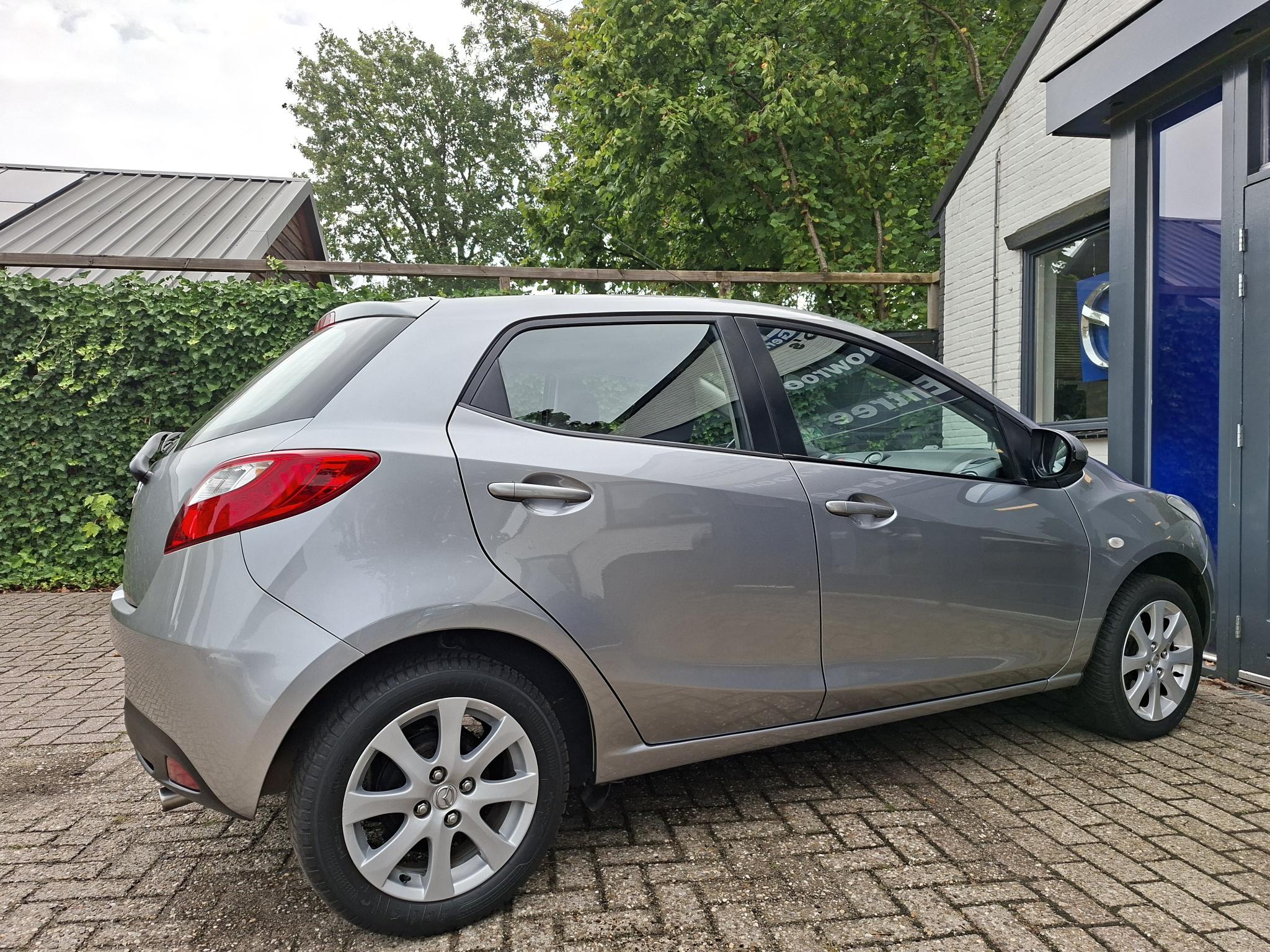 Foto van Mazda Mazda 2