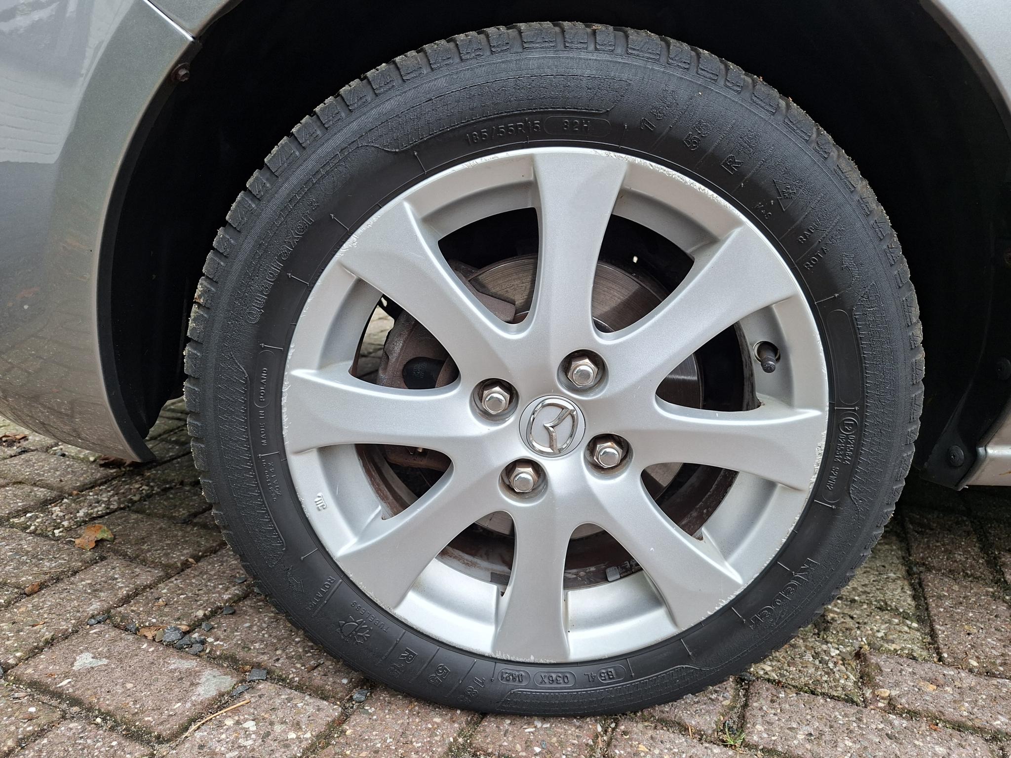 Foto van Mazda Mazda 2