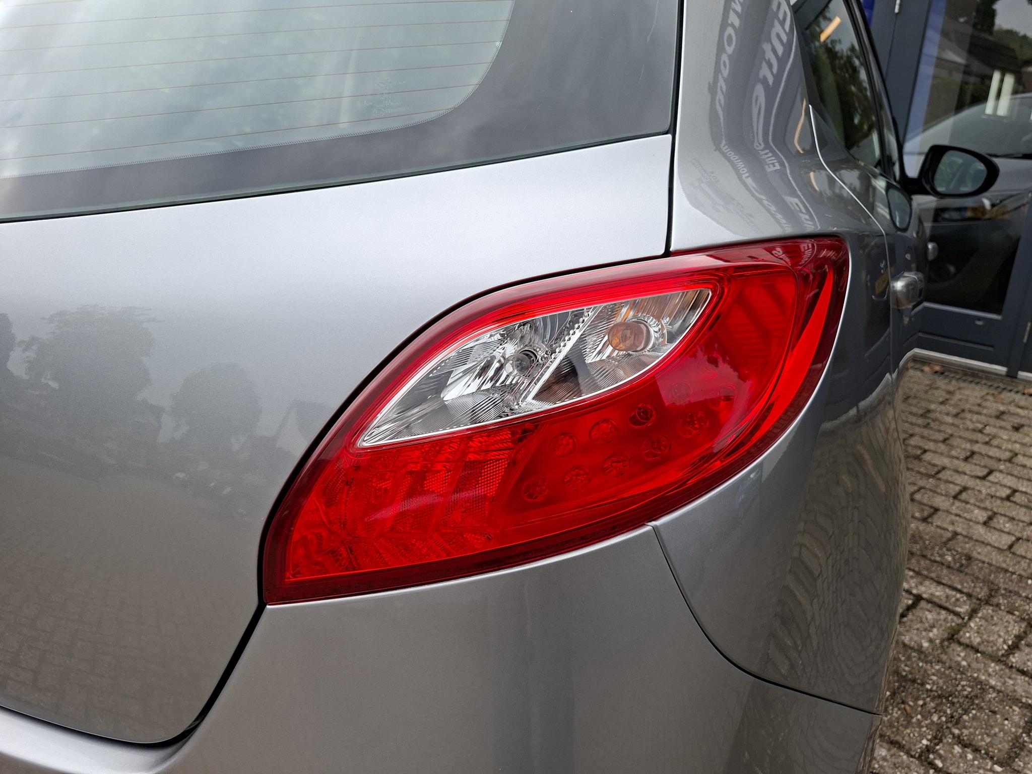 Foto van Mazda Mazda 2