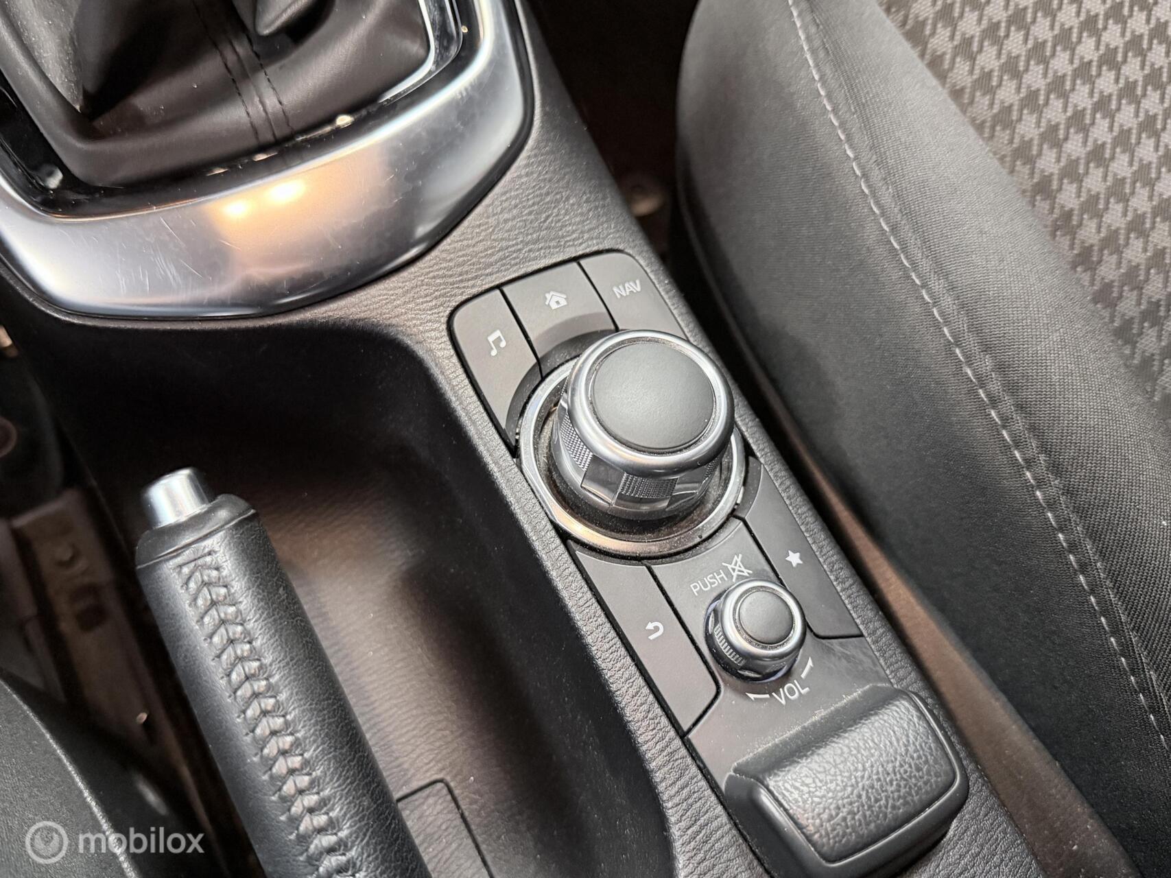 Foto van Mazda Mazda2
