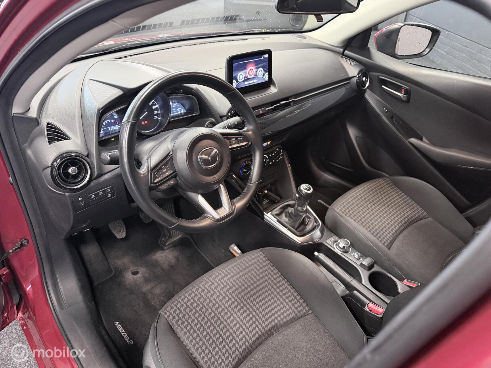 Foto van Mazda Mazda2