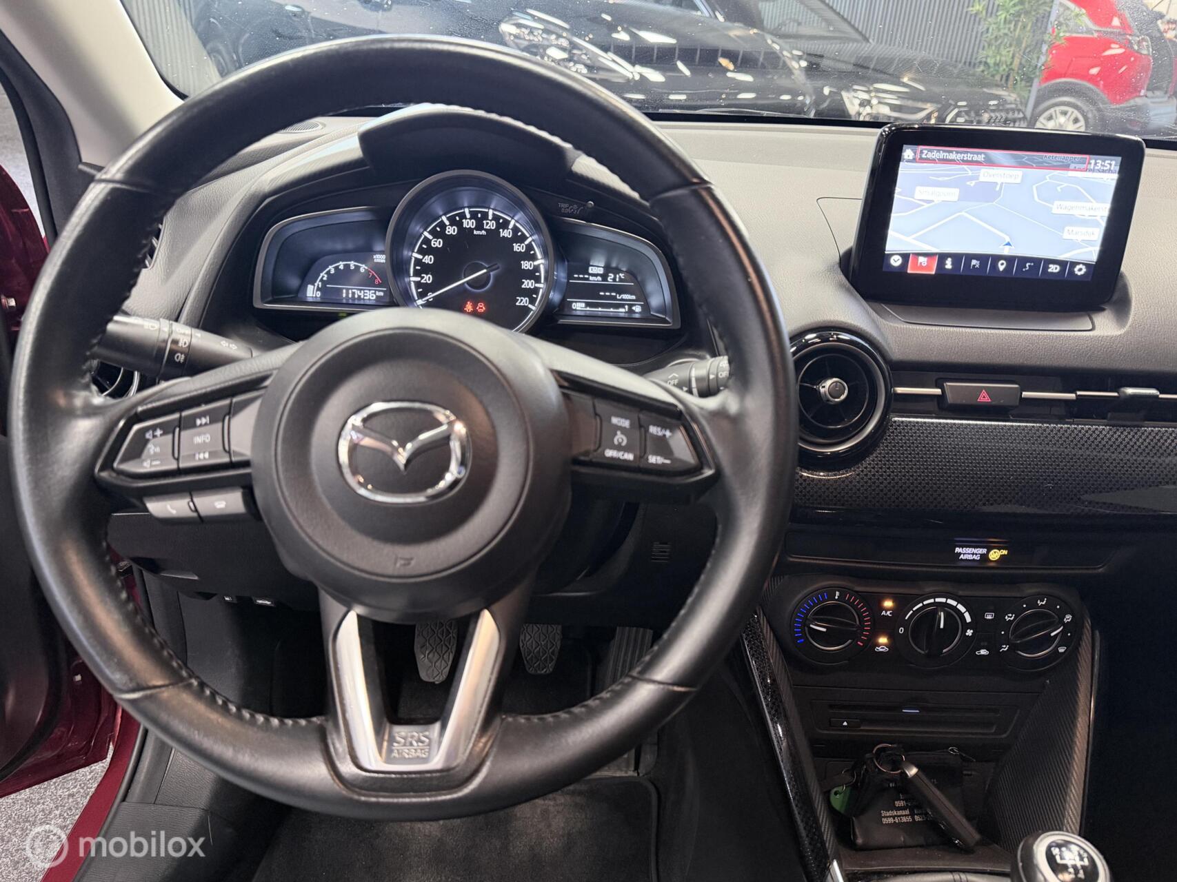 Foto van Mazda Mazda2