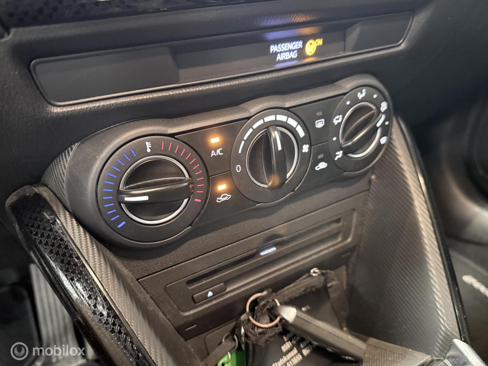 Foto van Mazda Mazda2