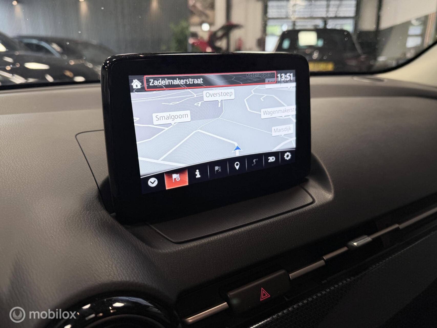 Foto van Mazda Mazda2