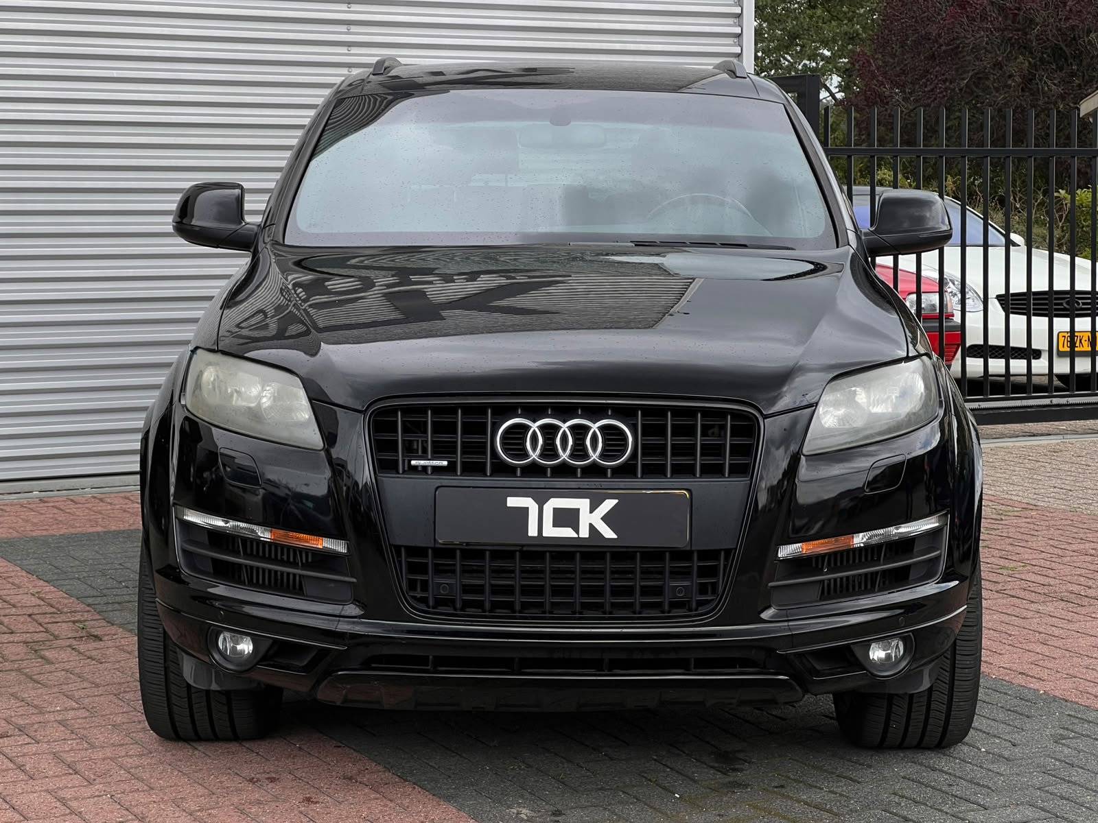 Foto van Audi Q7
