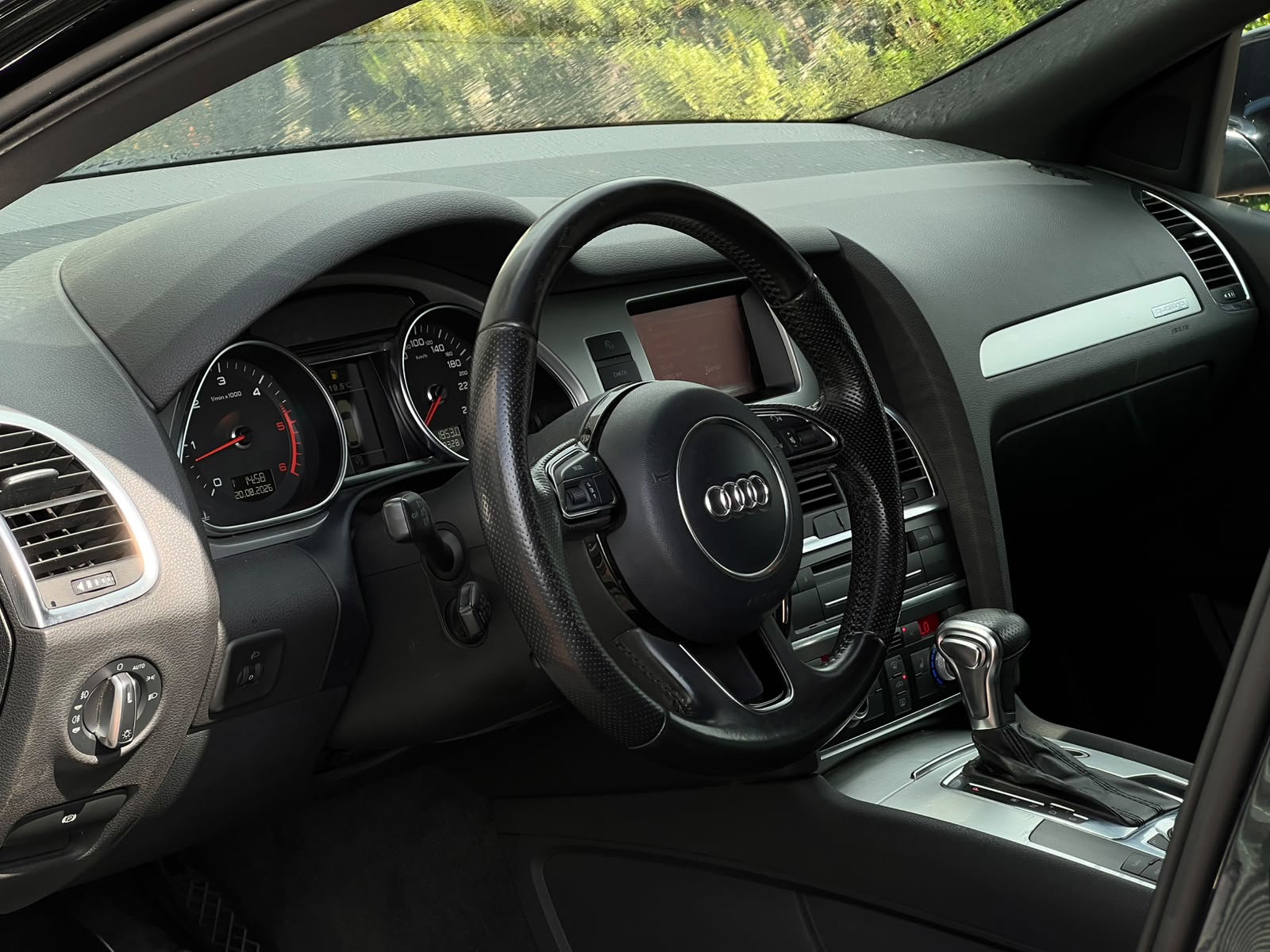 Foto van Audi Q7