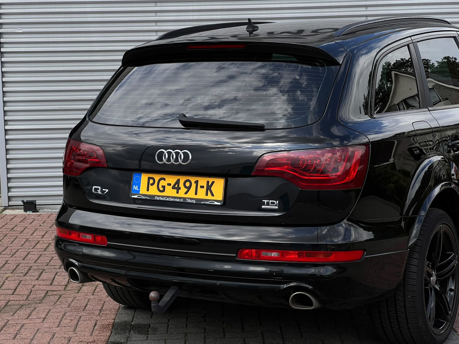 Foto van Audi Q7