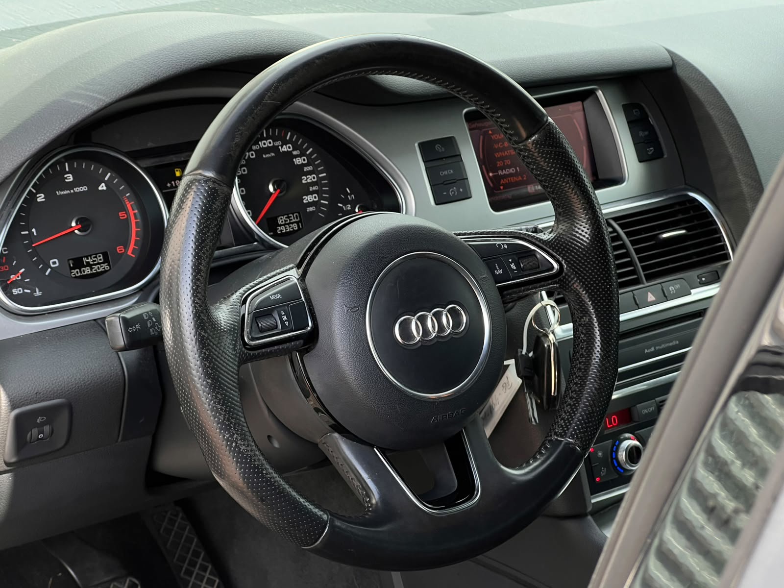 Foto van Audi Q7
