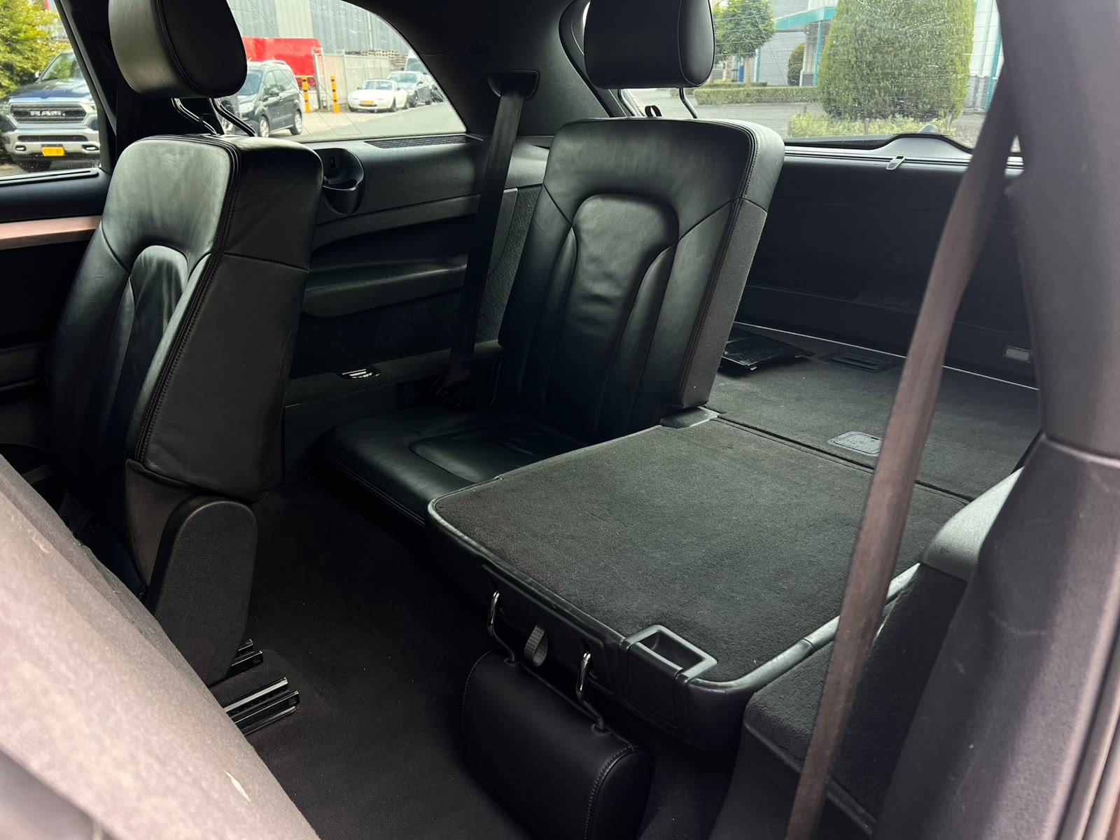 Foto van Audi Q7