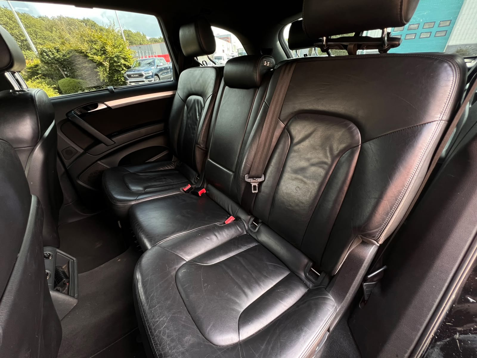 Foto van Audi Q7