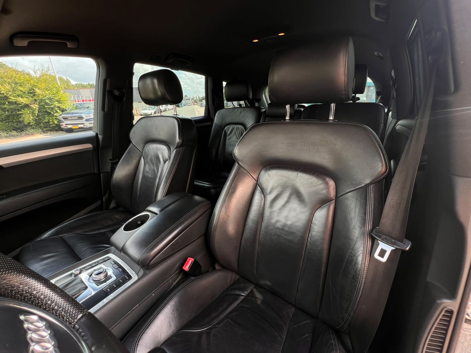Foto van Audi Q7