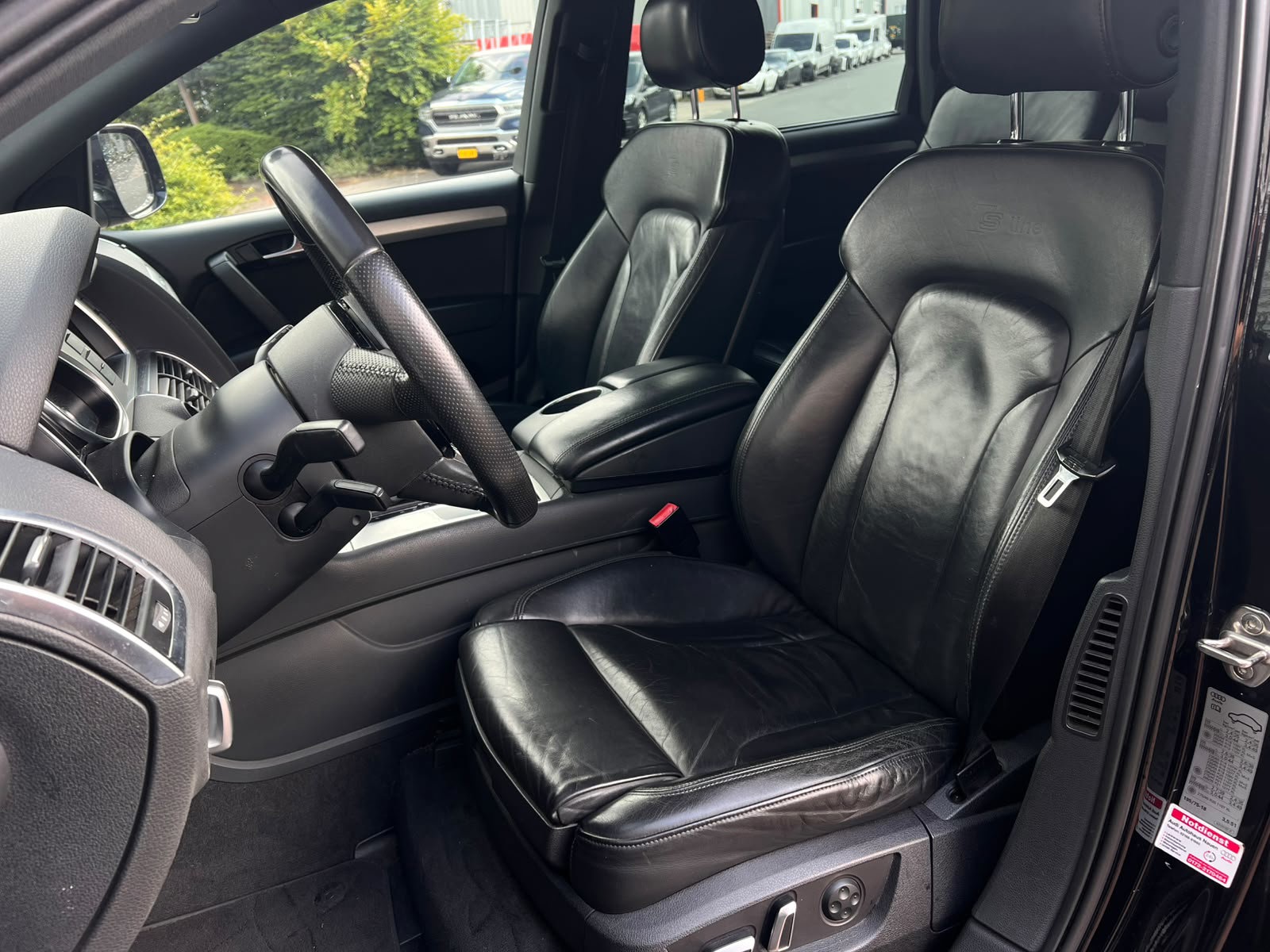 Foto van Audi Q7