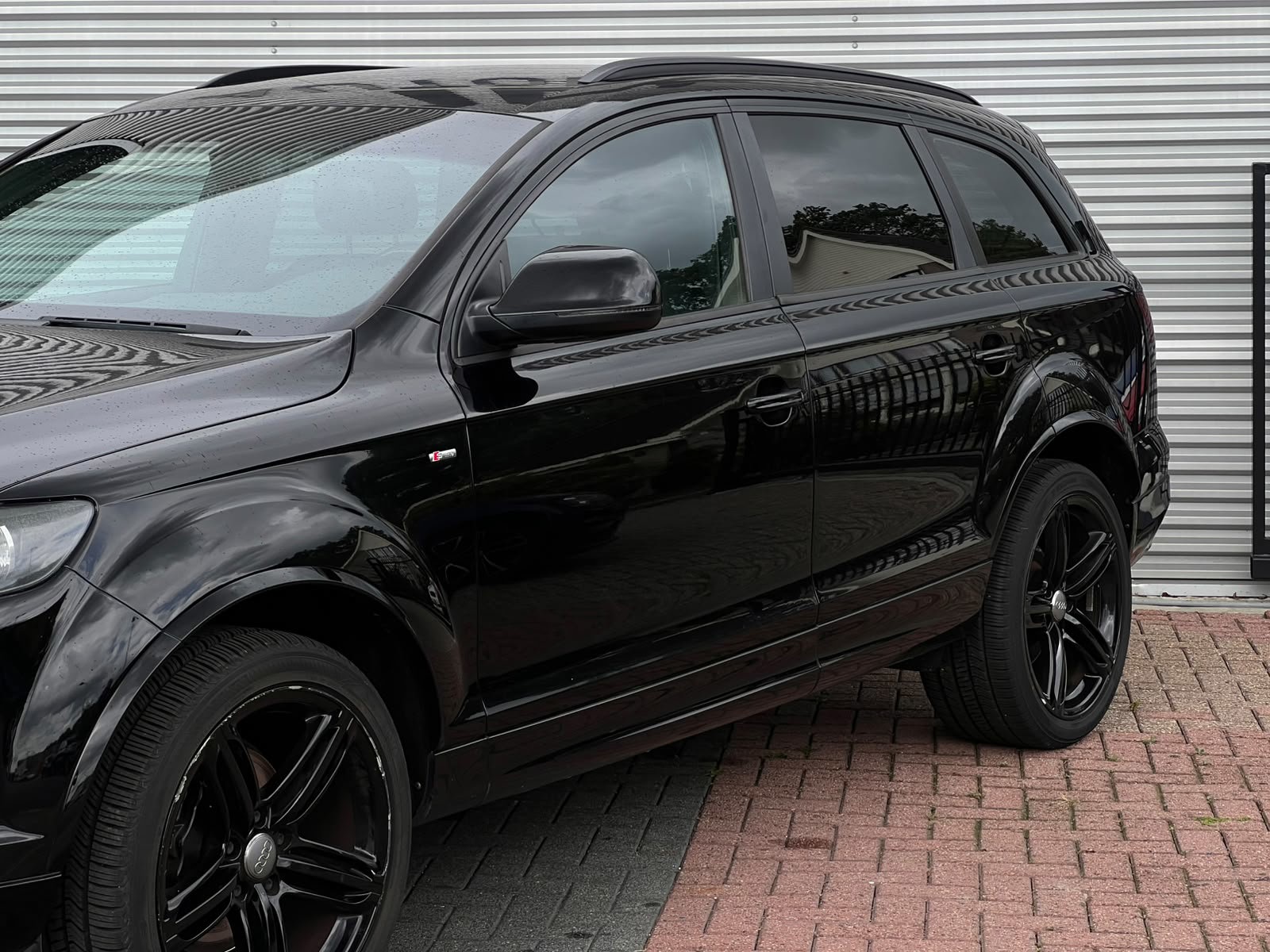 Foto van Audi Q7