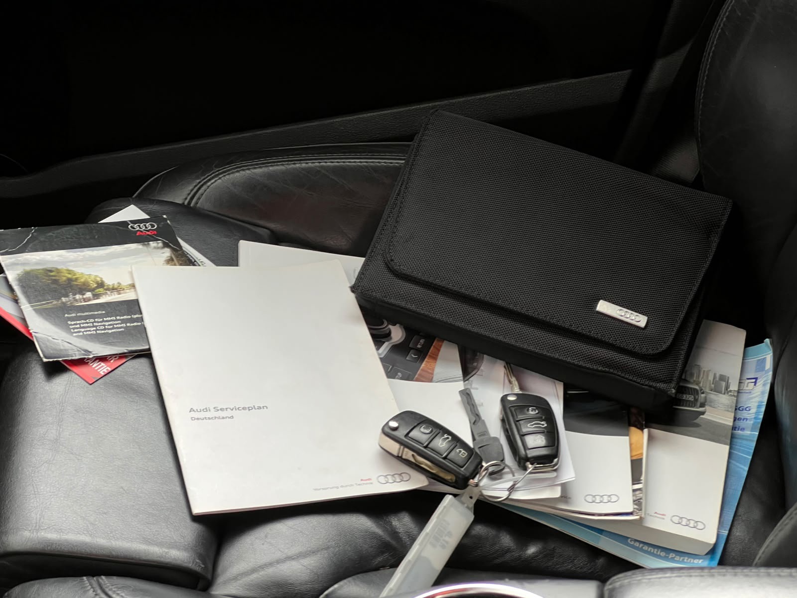 Foto van Audi Q7