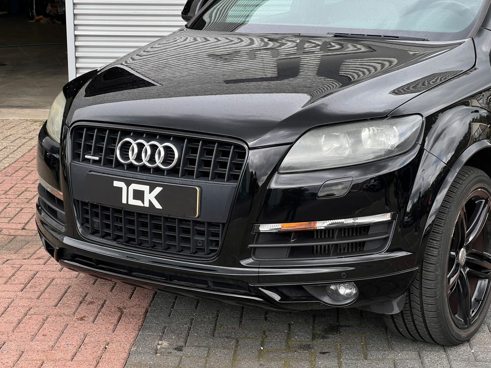 Foto van Audi Q7
