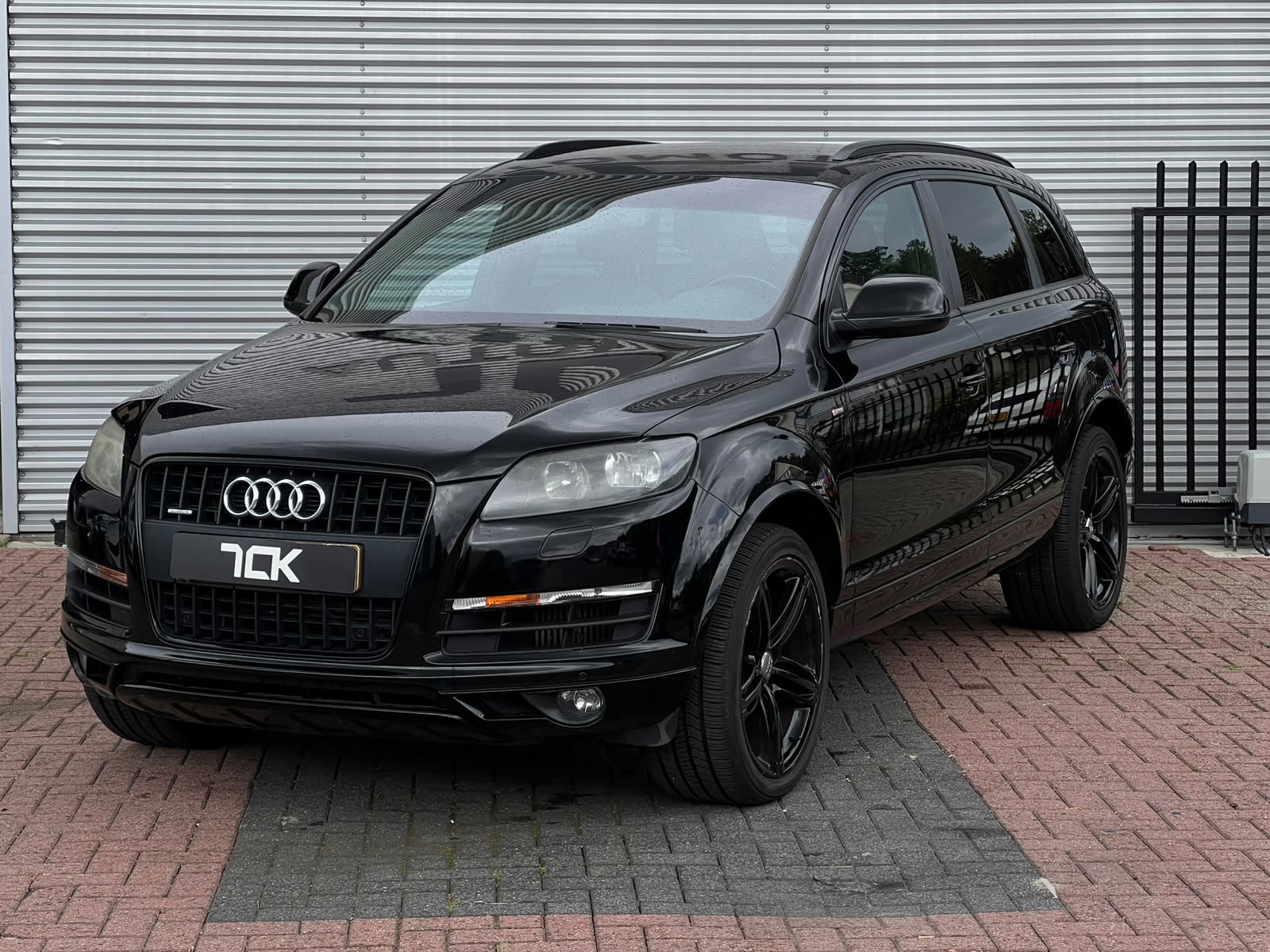 Foto van Audi Q7
