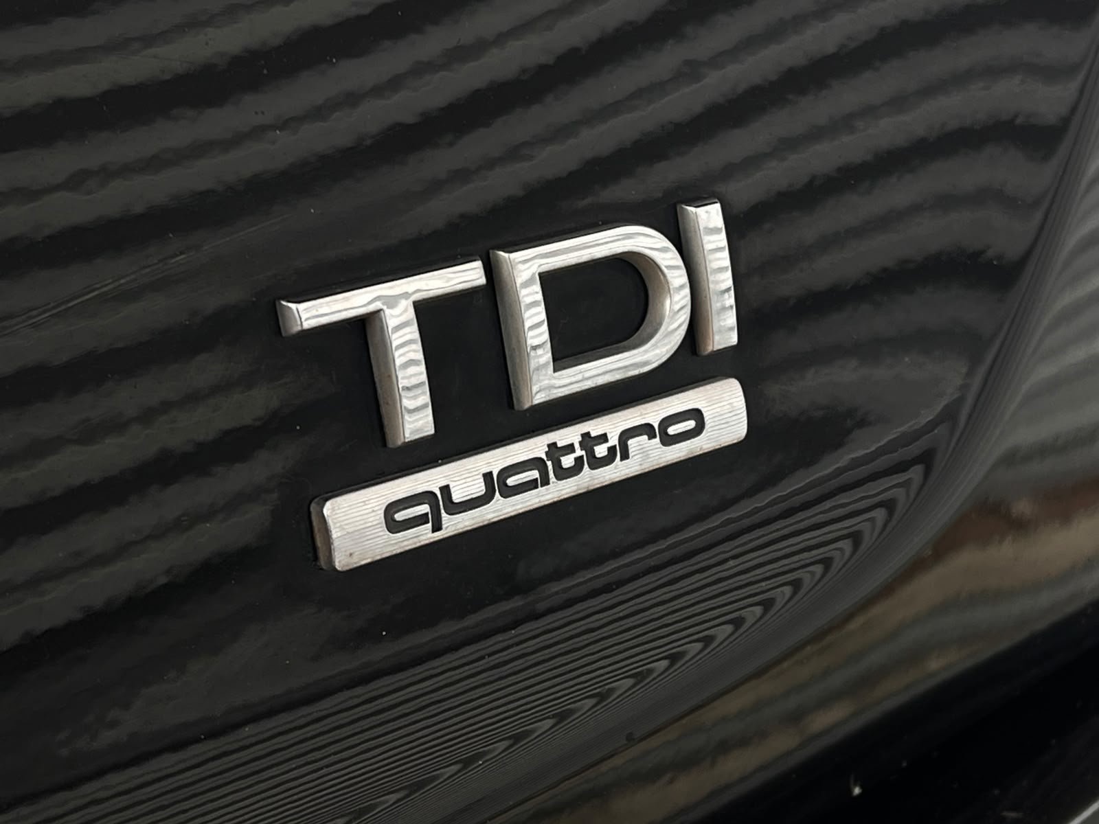 Foto van Audi Q7