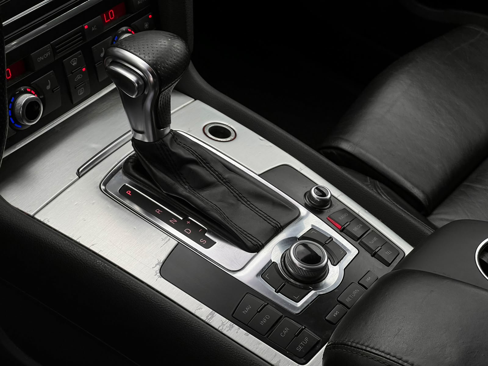 Foto van Audi Q7