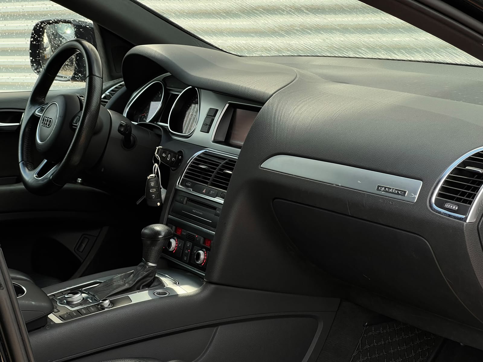 Foto van Audi Q7