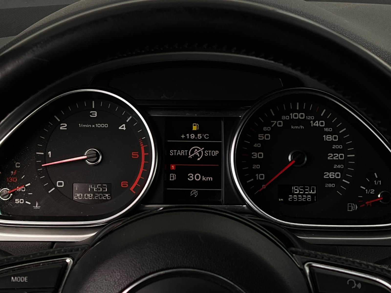 Foto van Audi Q7