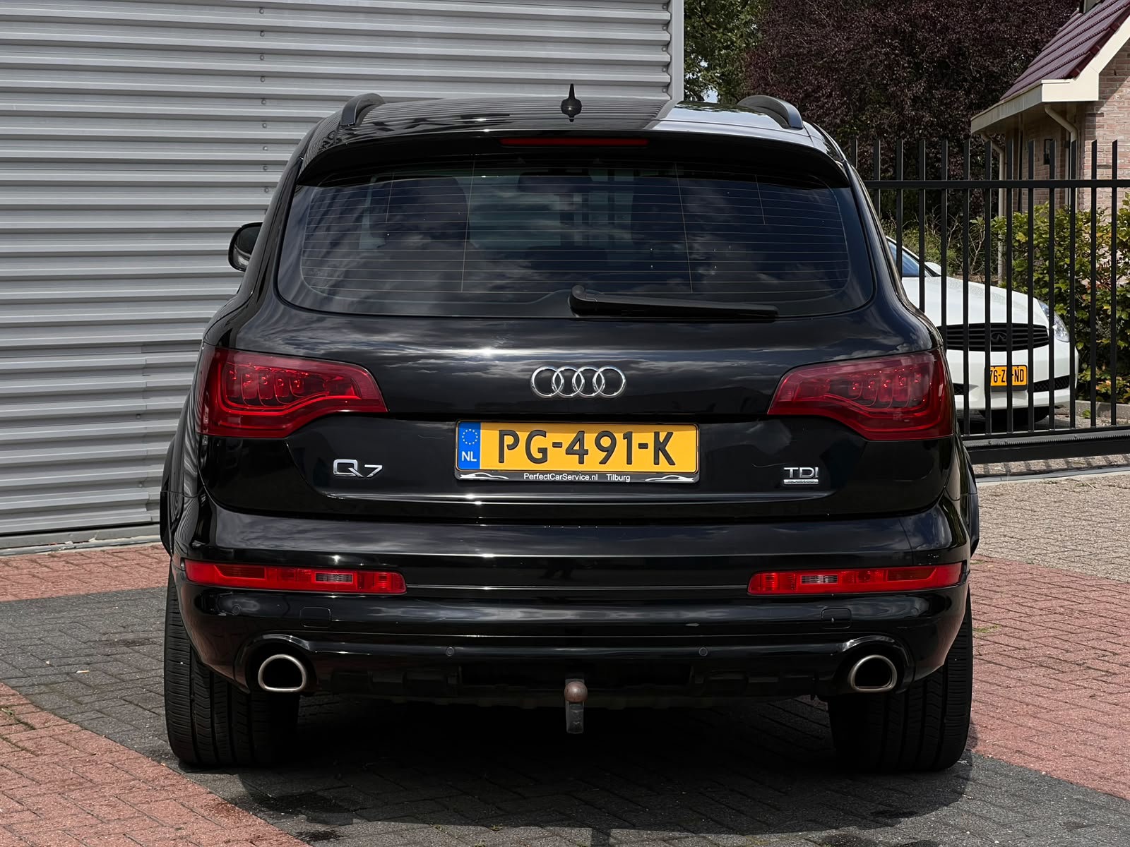 Foto van Audi Q7