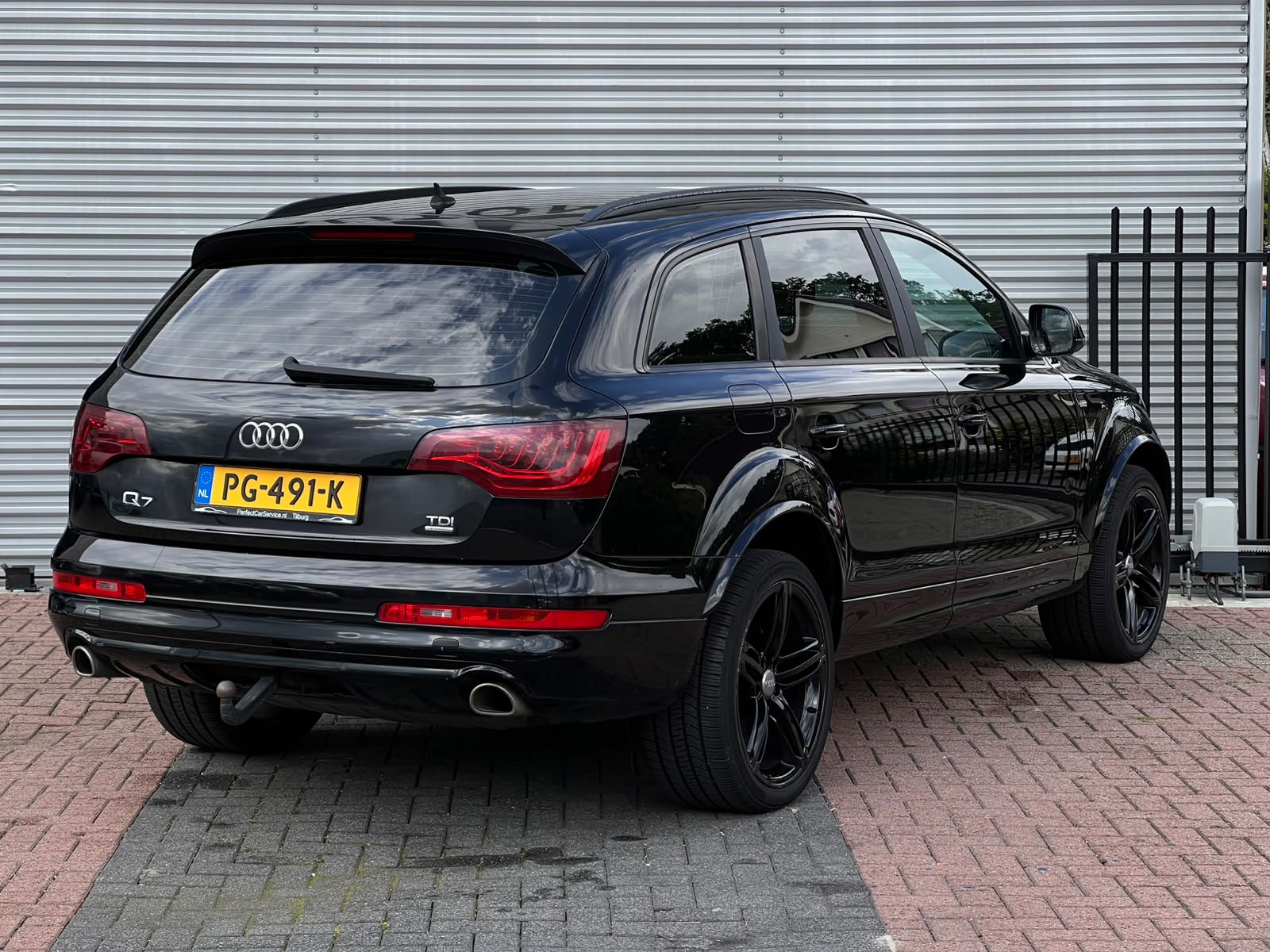 Foto van Audi Q7