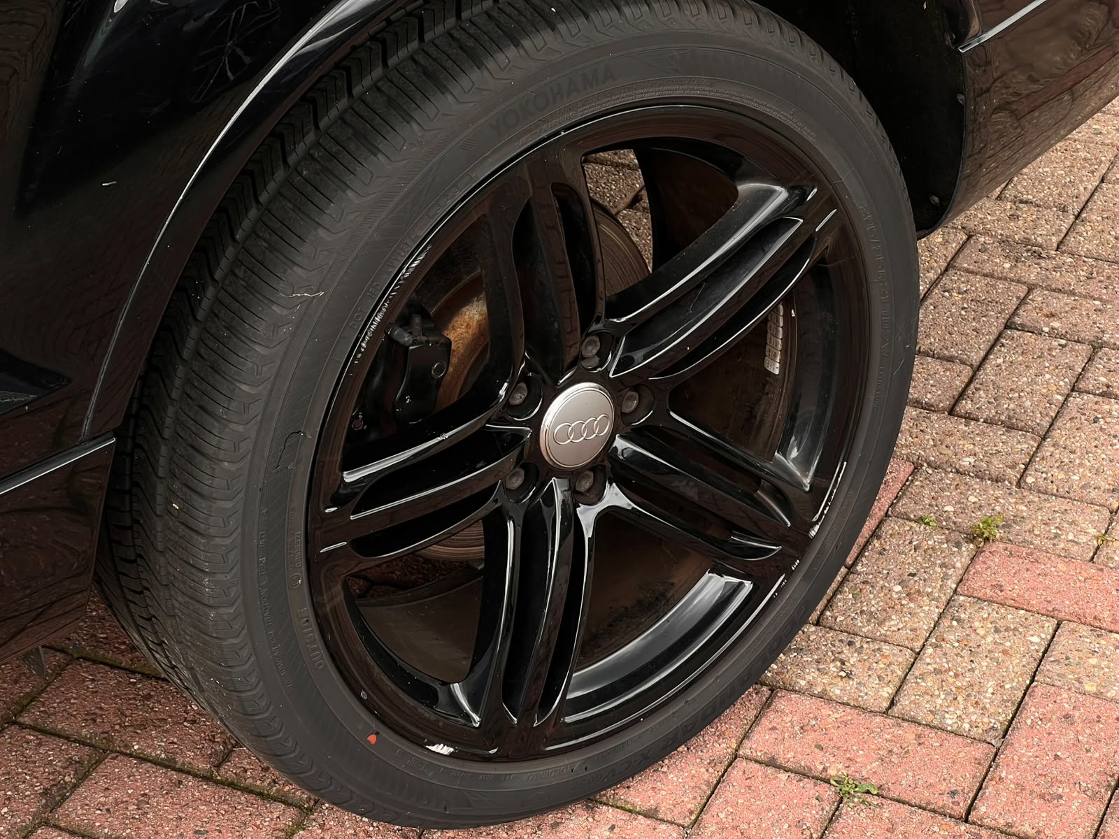 Foto van Audi Q7