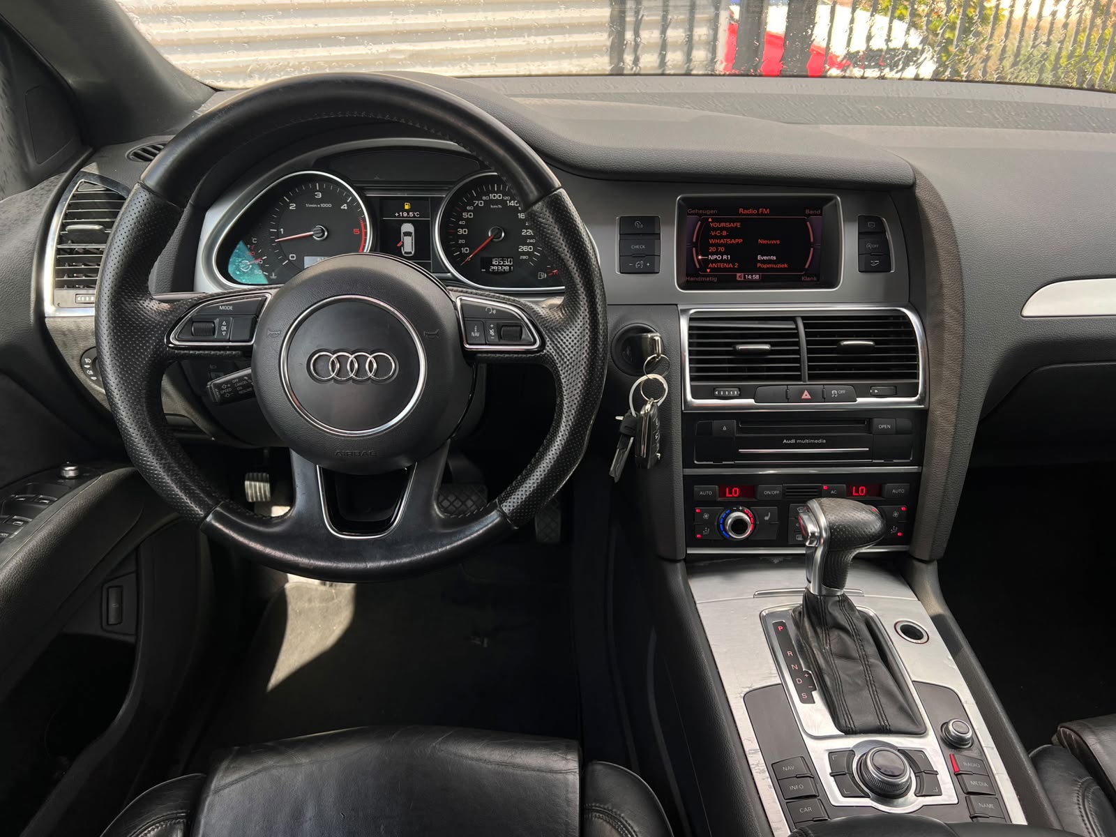 Foto van Audi Q7