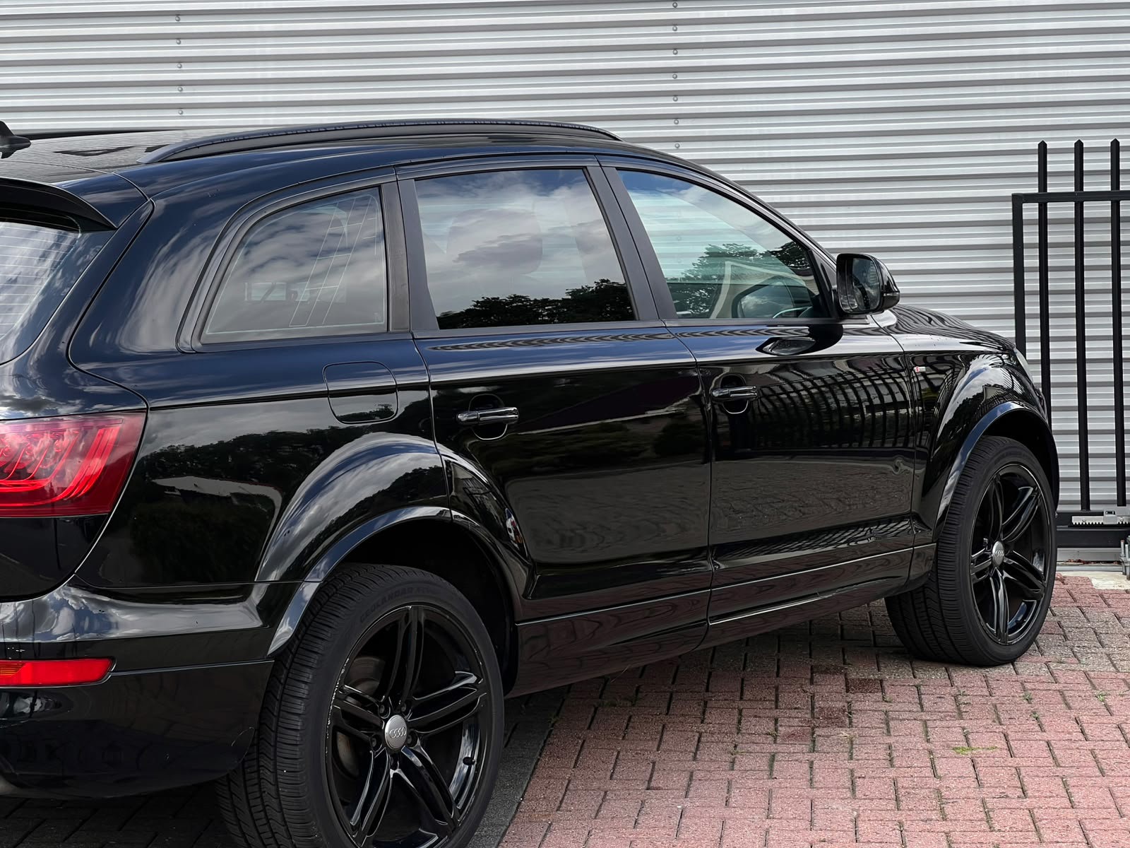 Foto van Audi Q7