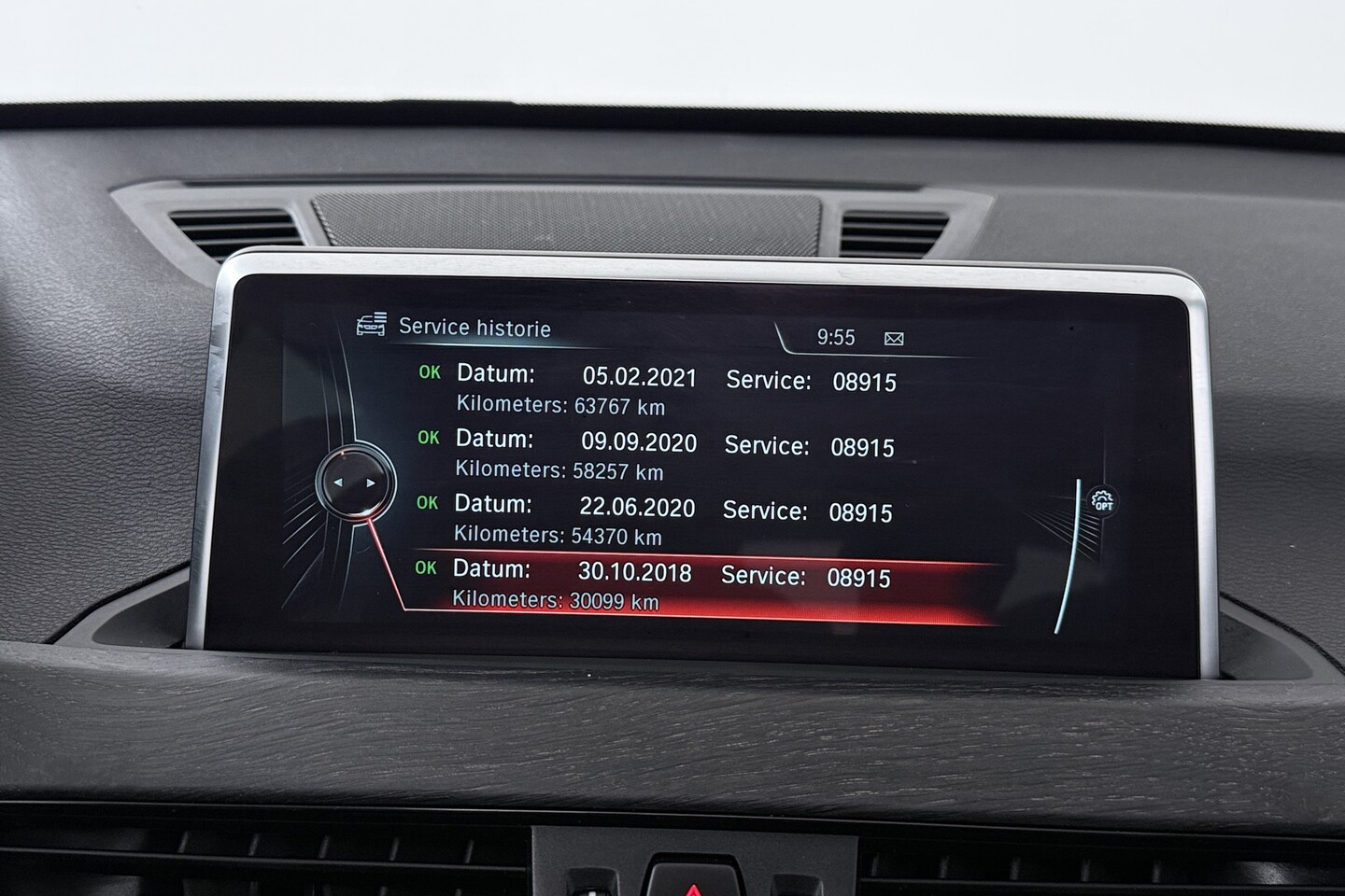 Foto van BMW X1 Sdrive20i