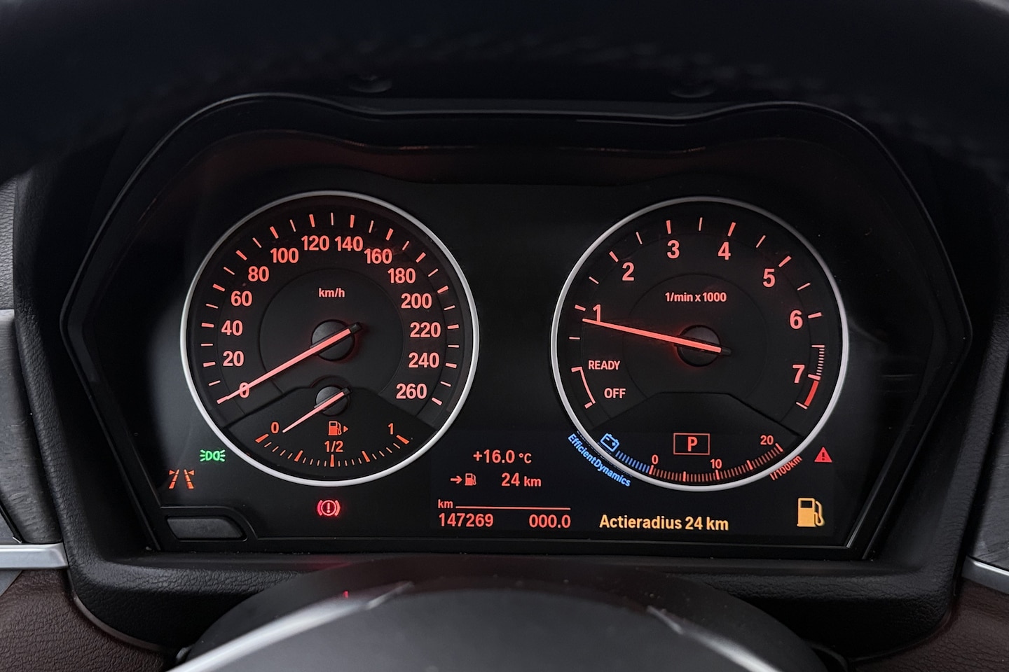 Foto van BMW X1 Sdrive20i